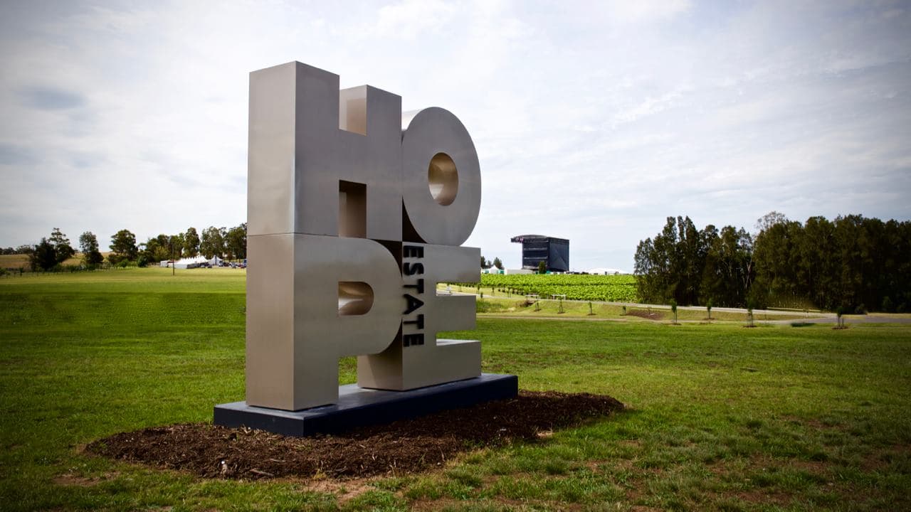 Hope Estate — Pokolbin, Newcastle