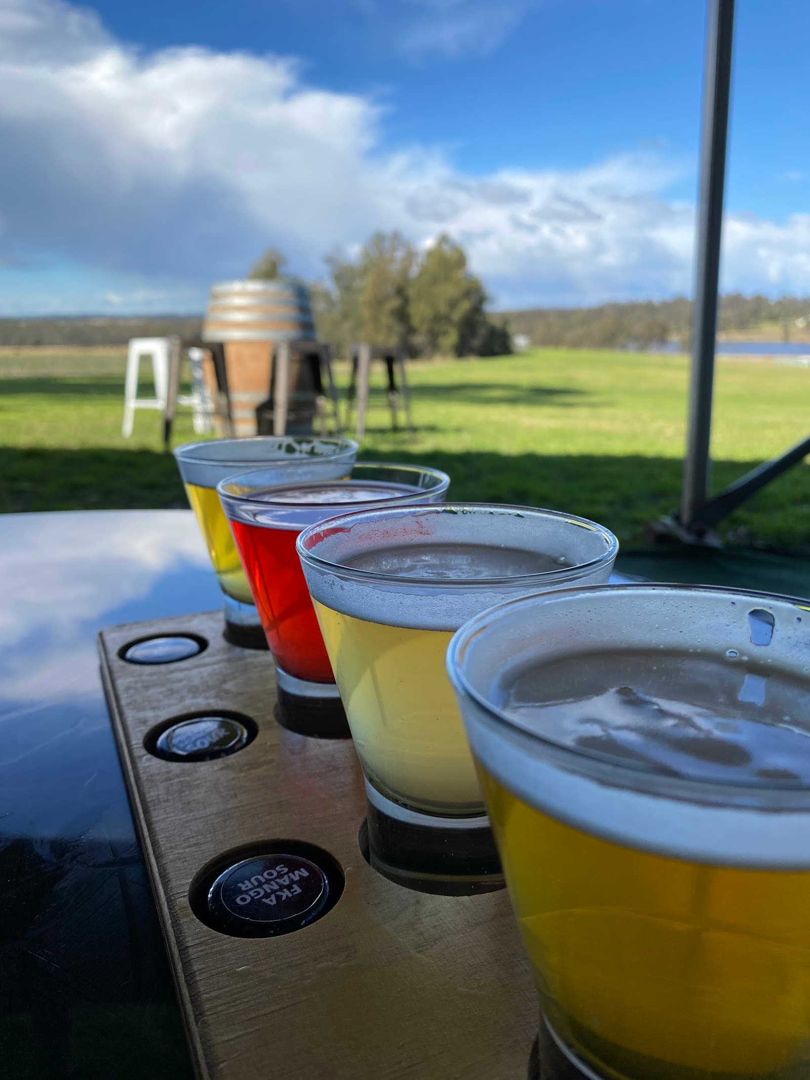 Hope Estate — Pokolbin, Newcastle