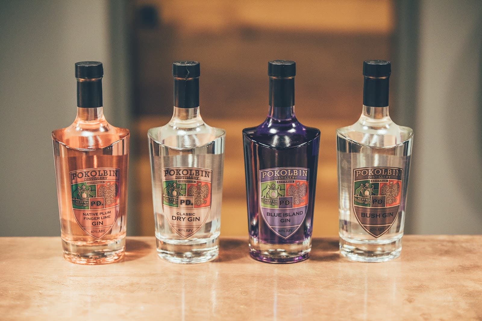 Pokolbin Distillery — Pokolbin, Newcastle