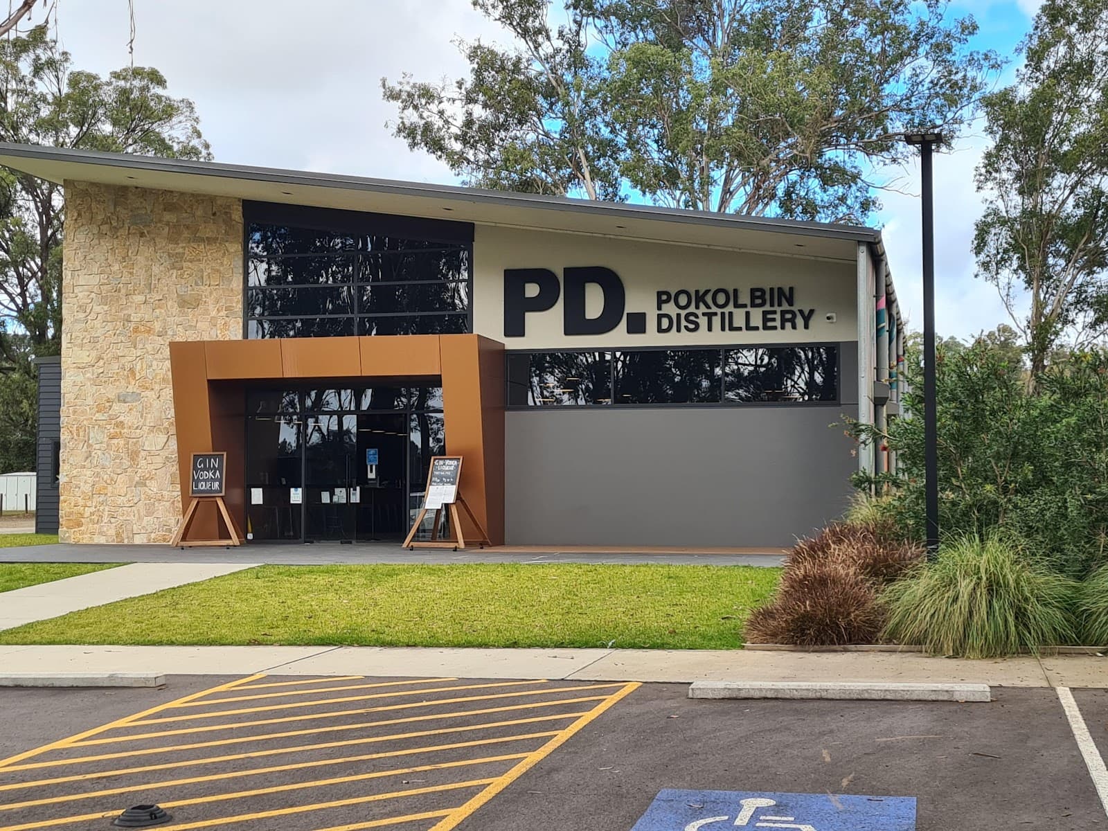 Pokolbin Distillery — Pokolbin, Newcastle