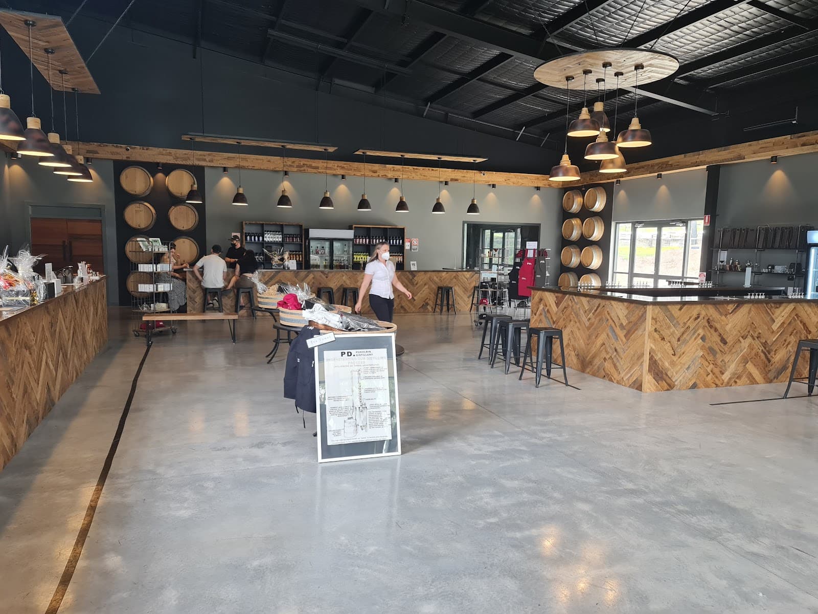 Pokolbin Distillery — Pokolbin, Newcastle