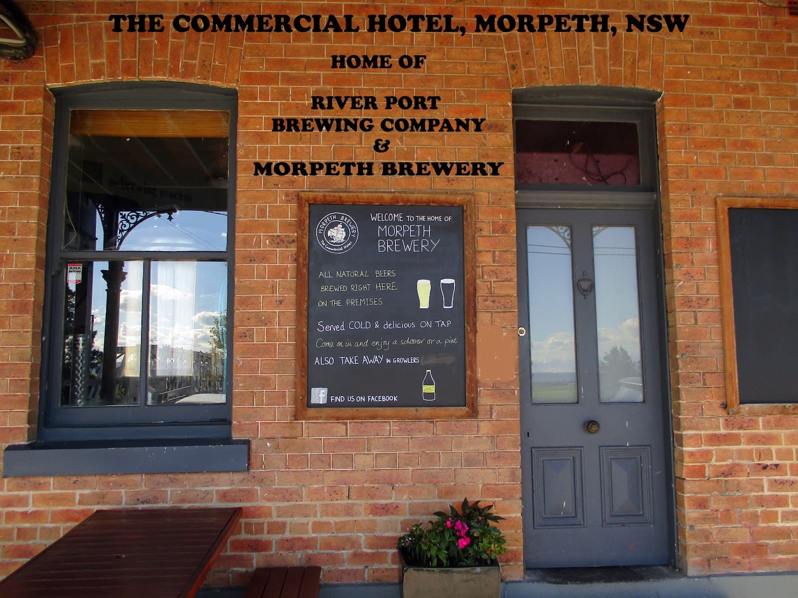 Morpeth Brewery — Pokolbin, Newcastle