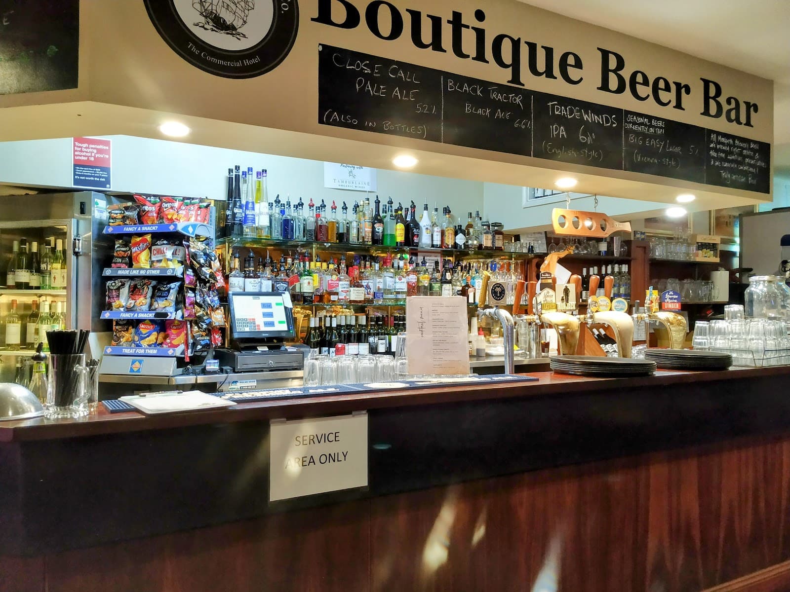 Morpeth Brewery — Pokolbin, Newcastle