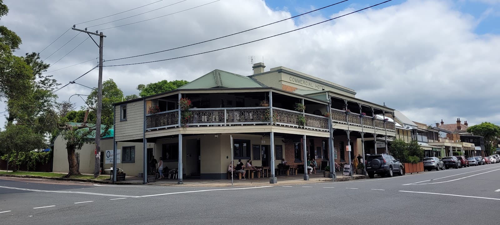 Morpeth Brewery — Pokolbin, Newcastle