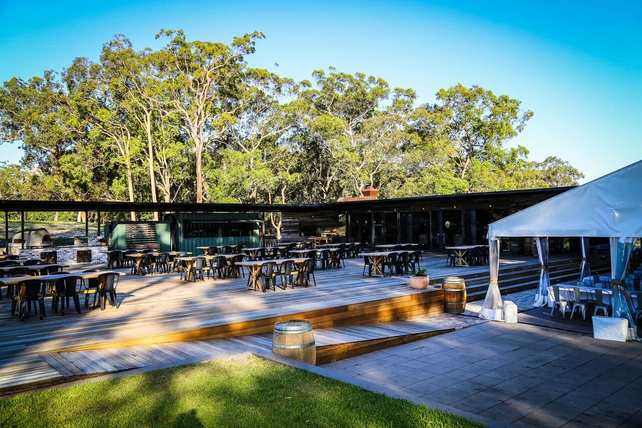 B Farm Murray's — Nelson Bay, Newcastle