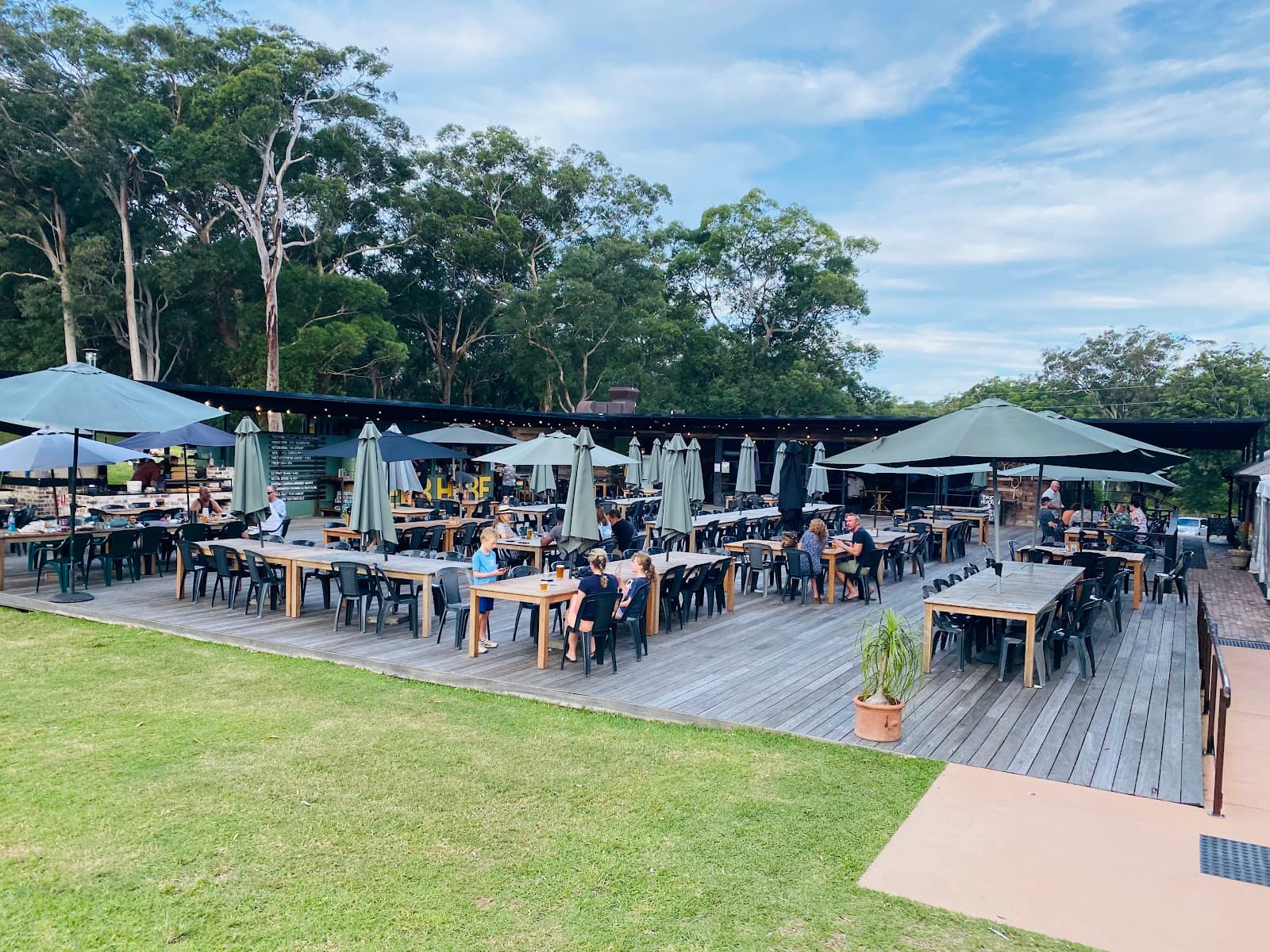 B Farm Murray's — Nelson Bay, Newcastle