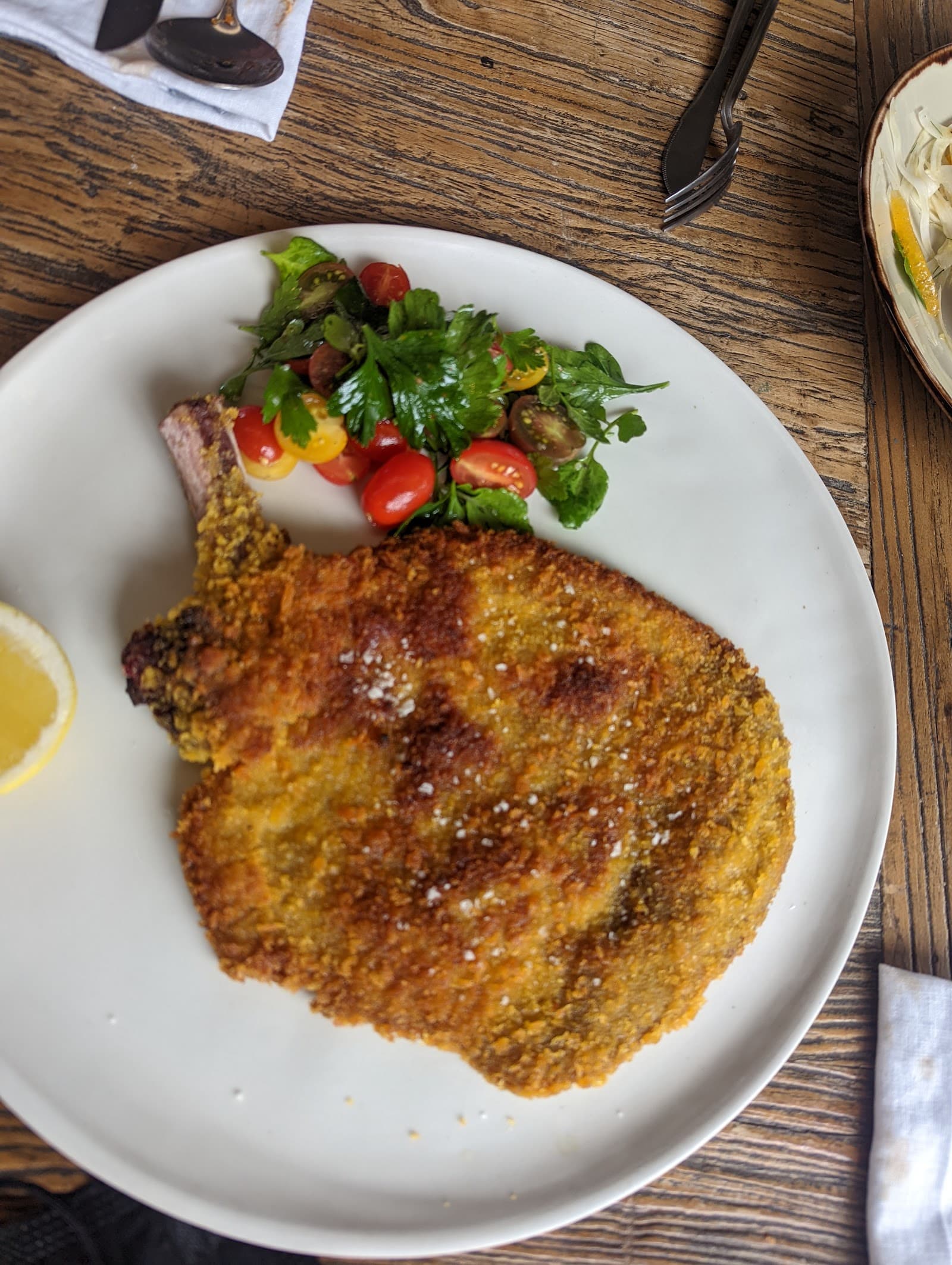 Restaurant William — Nelson Bay, Newcastle
