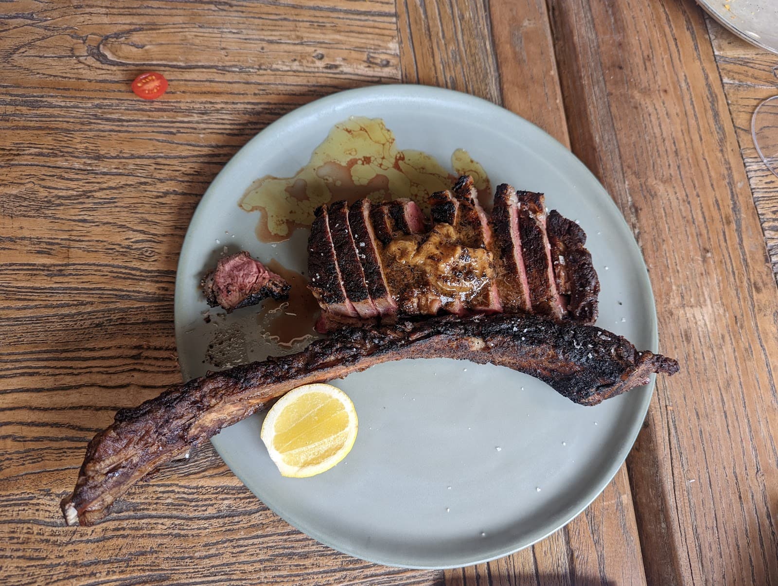 Restaurant William — Nelson Bay, Newcastle