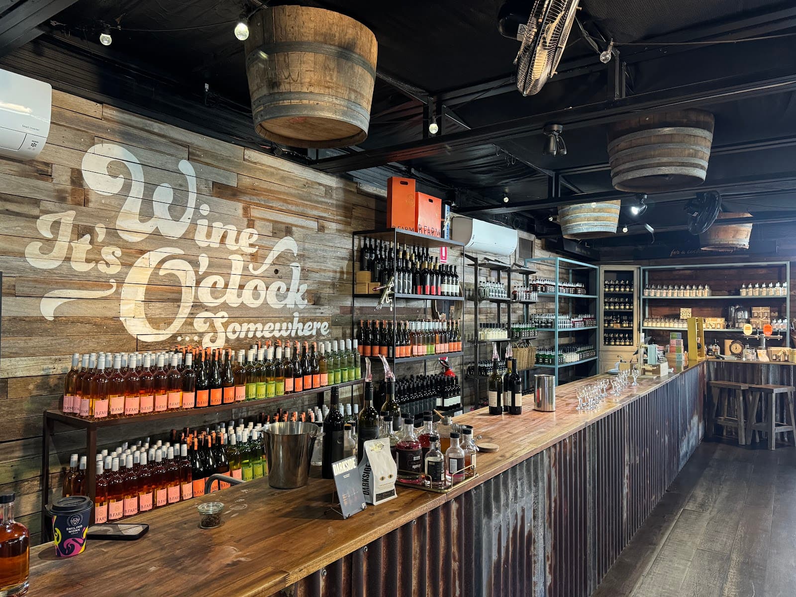 Murray's Brewery, Nelson Bay Rd — Nelson Bay, Newcastle