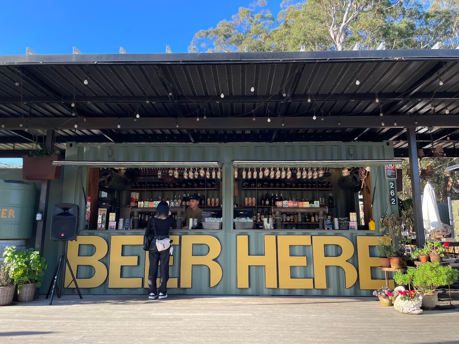 Murray's Brewery, Nelson Bay Rd — Nelson Bay, Newcastle