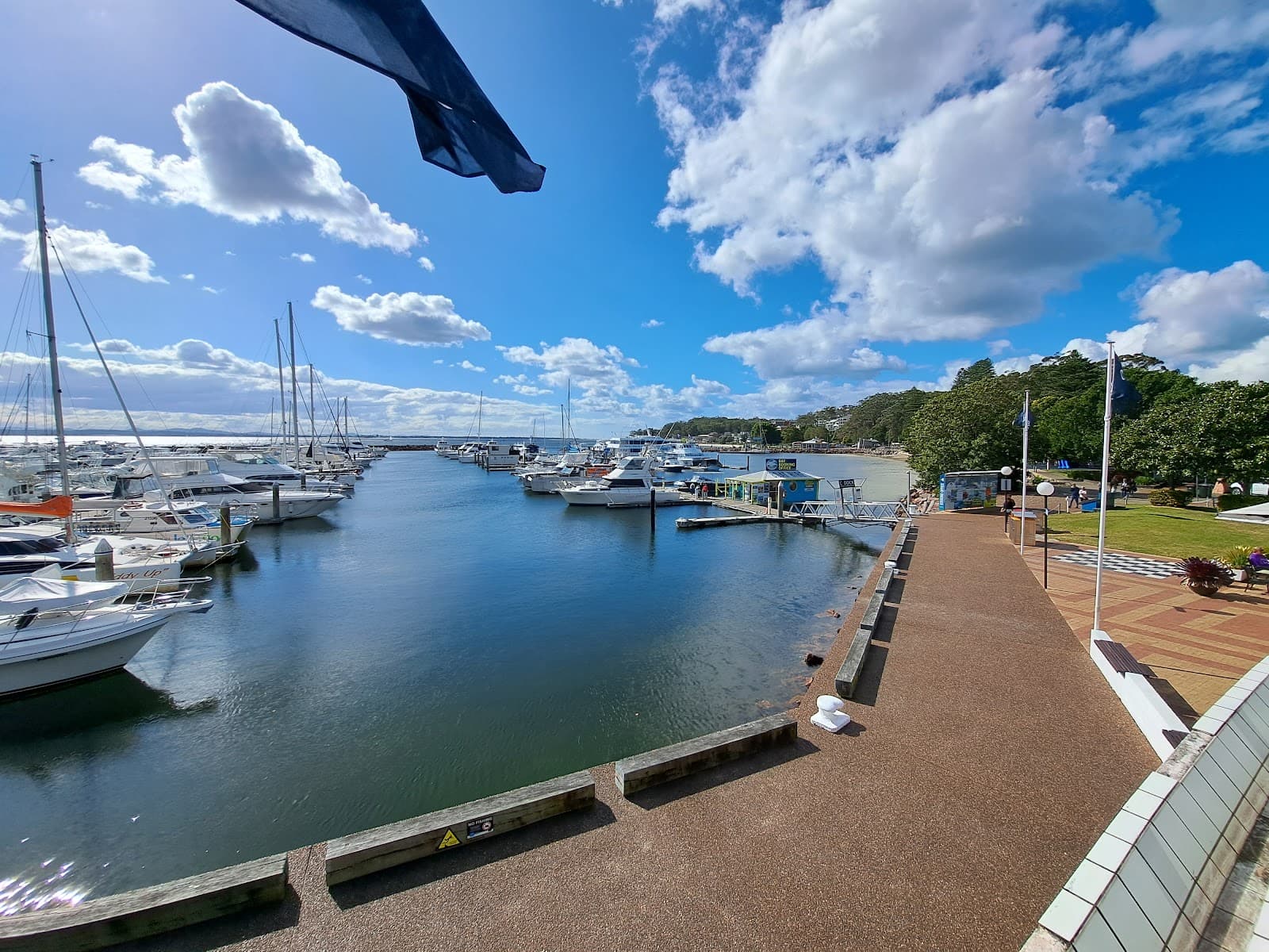 d'Albora Nelson Bay Marina — Nelson Bay, Newcastle