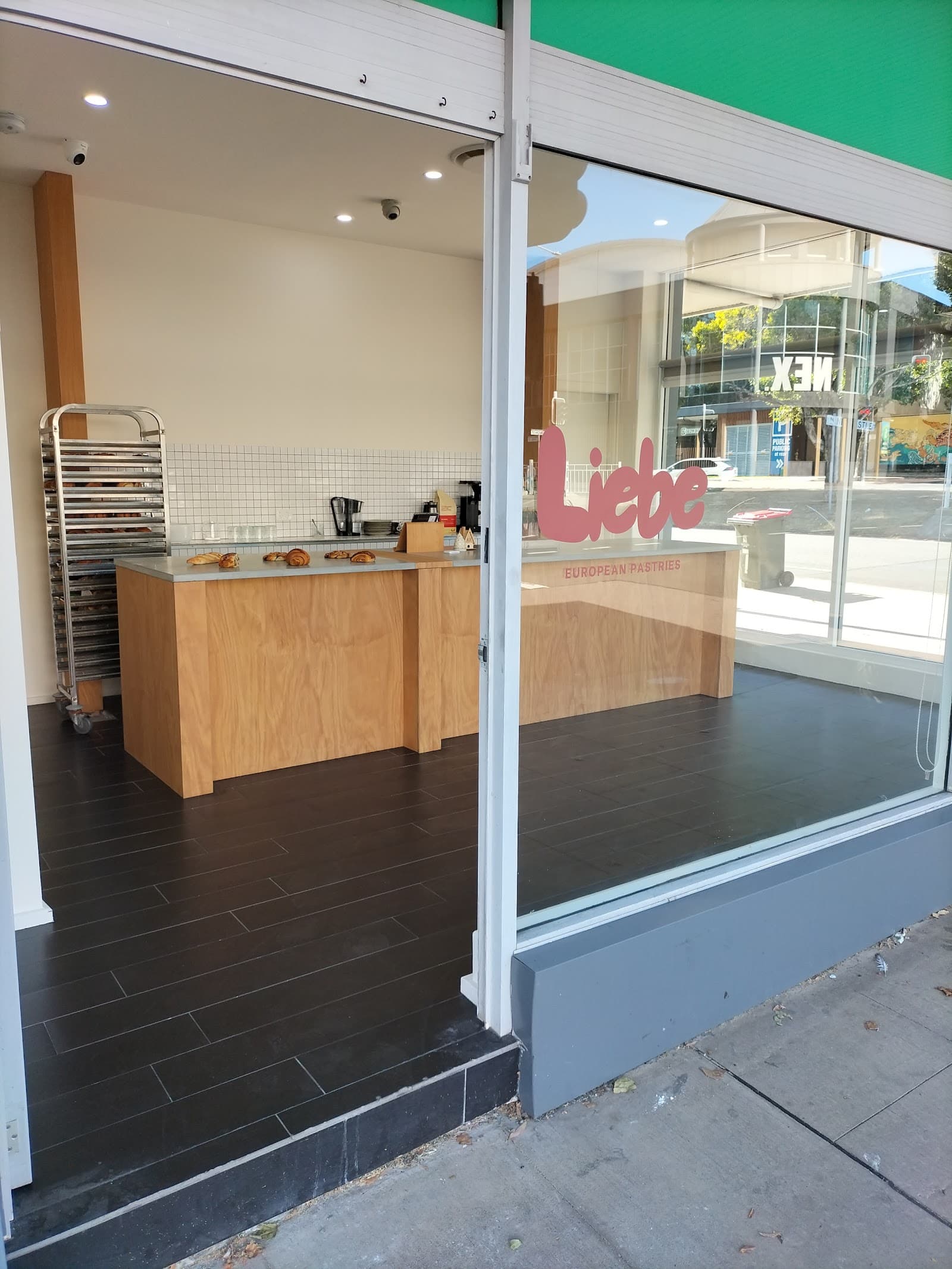 Liebe European Pastries — Newcastle East, Newcastle