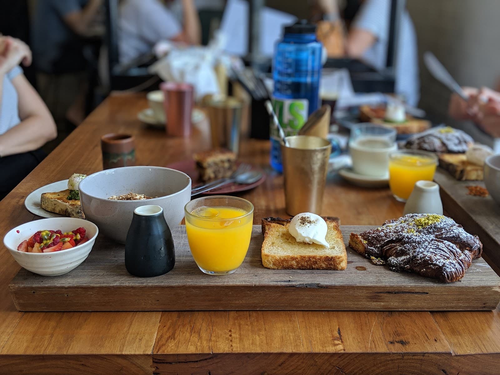 Uprising Bakery Pty Ltd — Honeysuckle, Newcastle