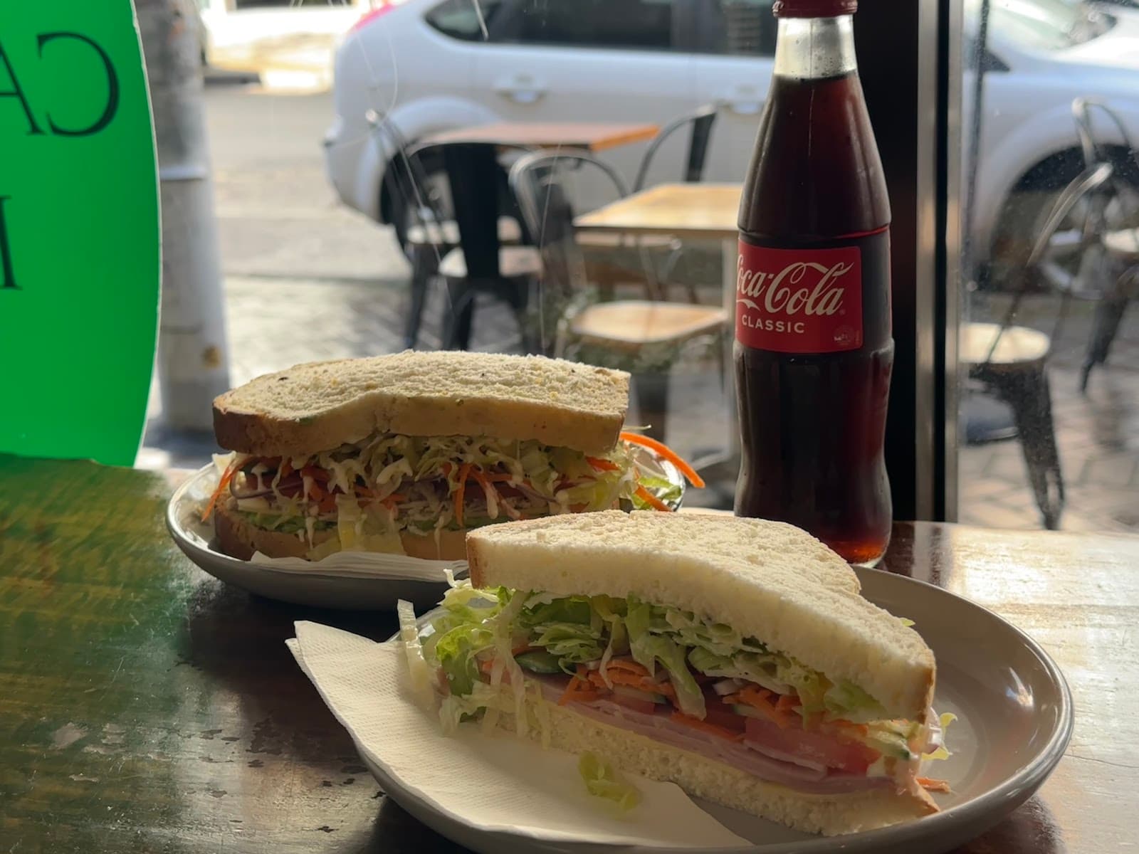My Baker — Newcastle