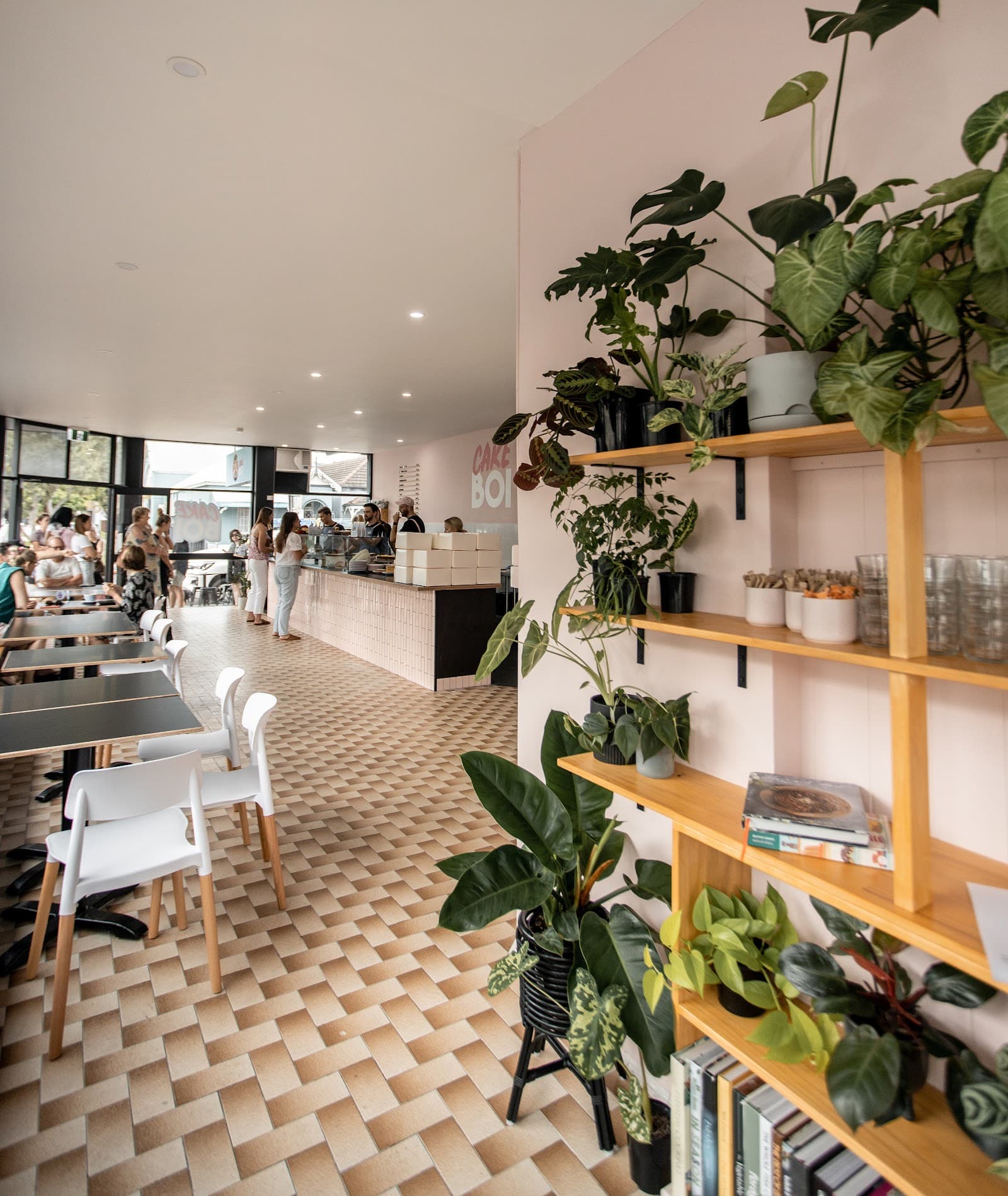 Cake Boi — Hamilton, Newcastle