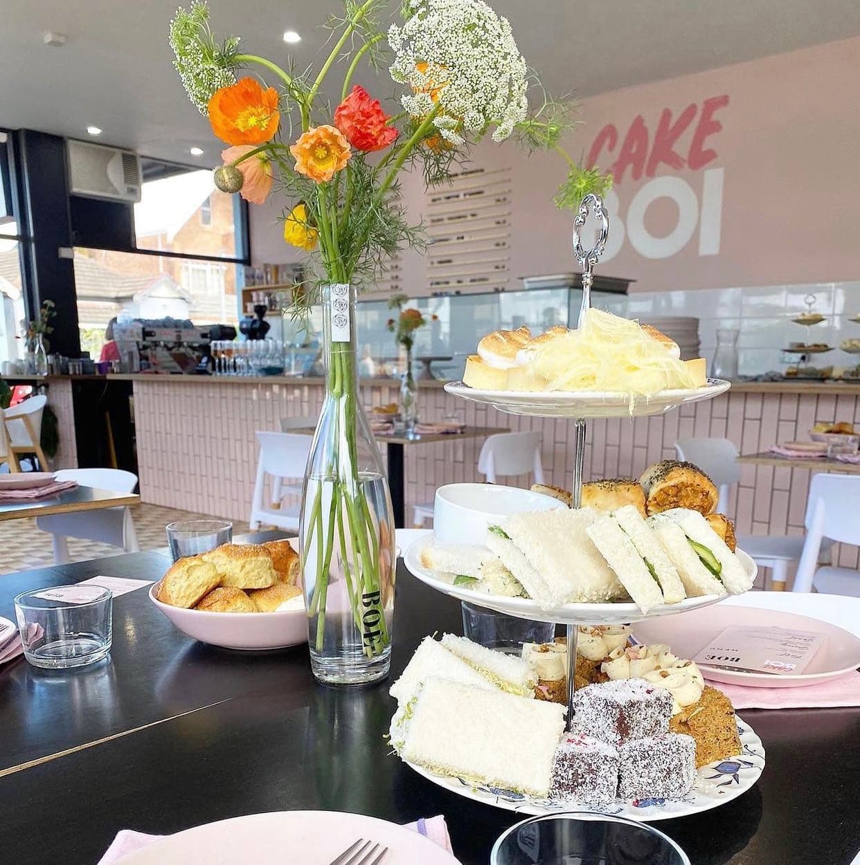 Cake Boi — Hamilton, Newcastle