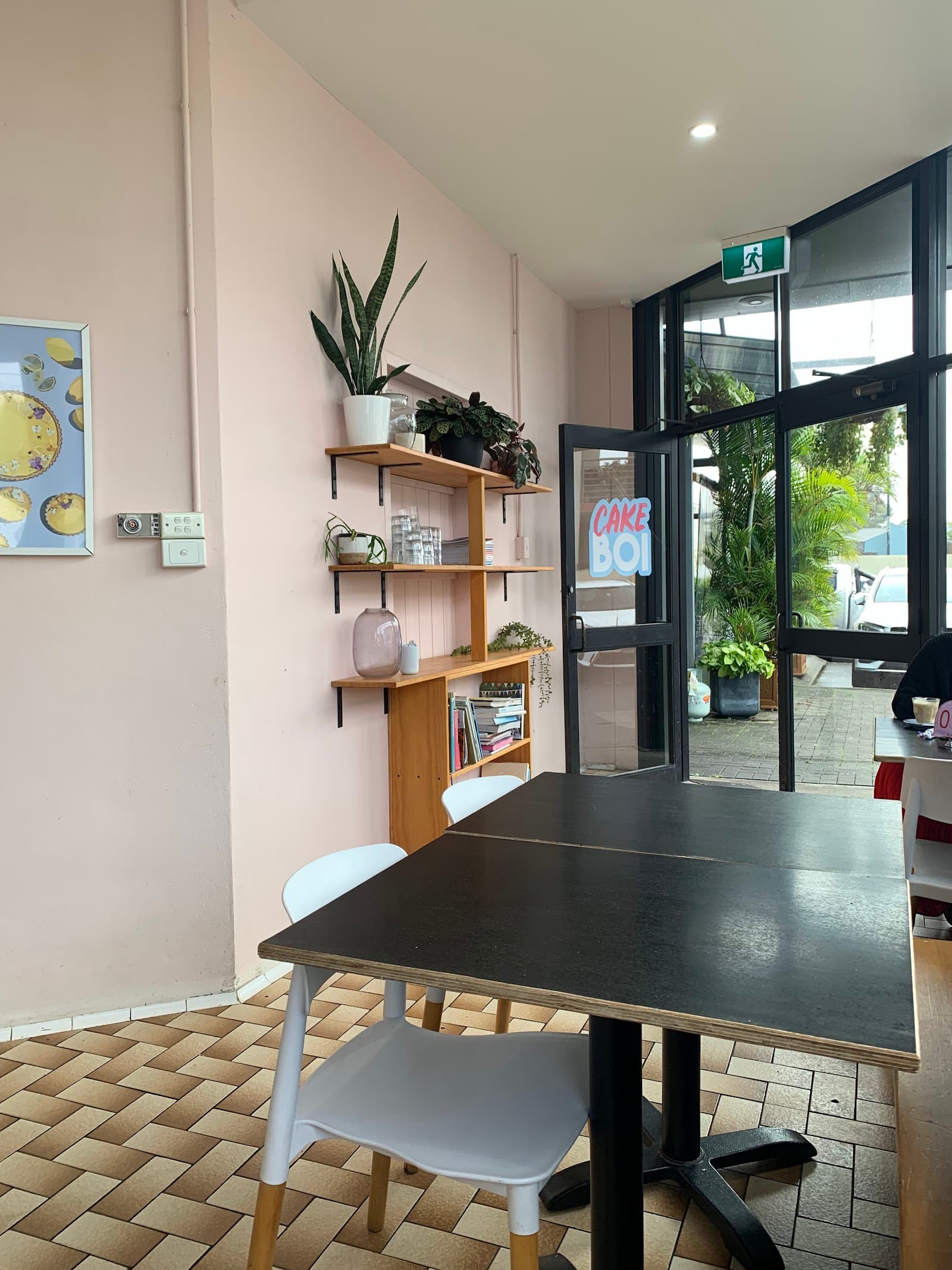 Cake Boi — Hamilton, Newcastle