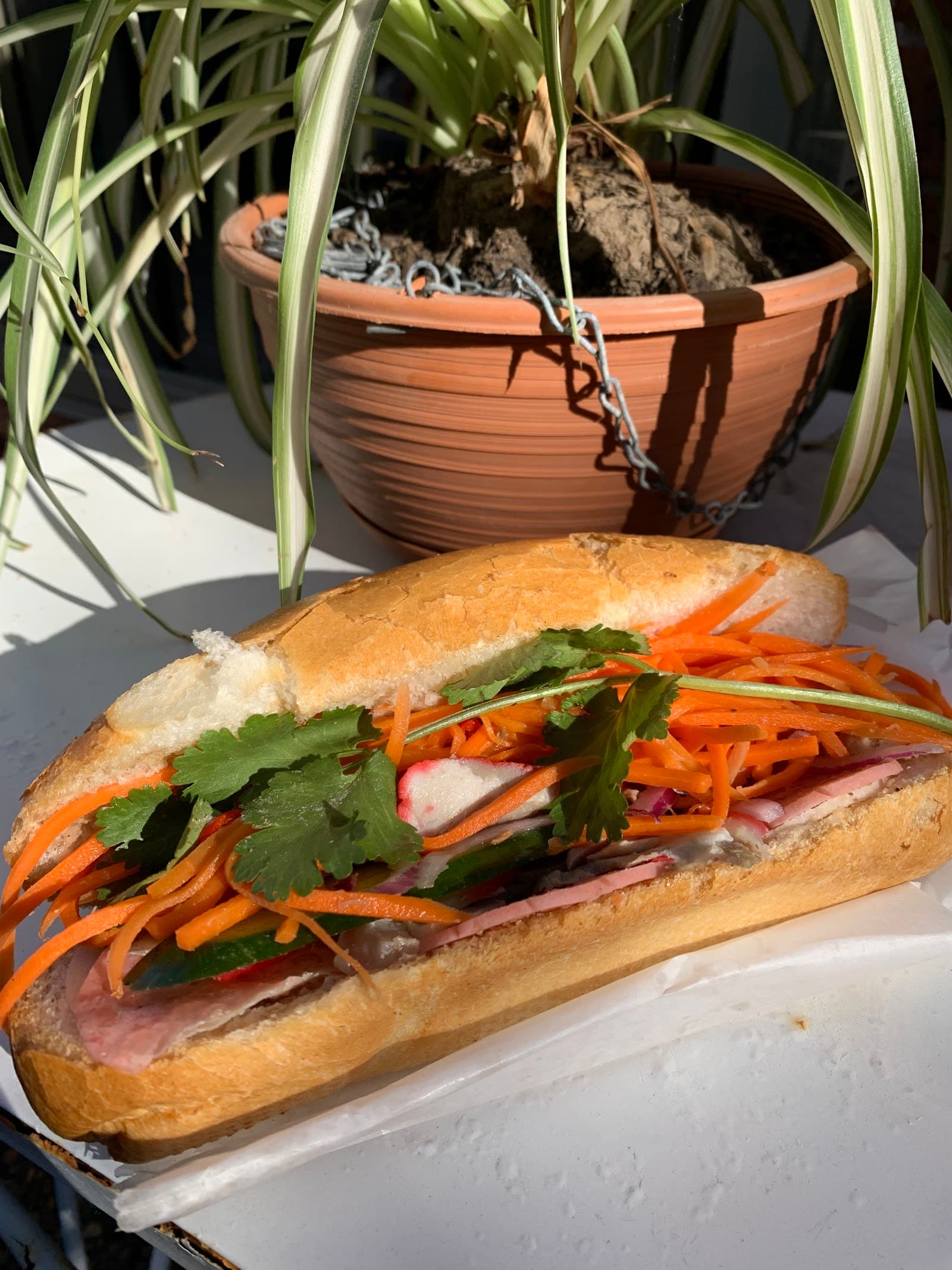 Vo's Bakery — Honeysuckle, Newcastle