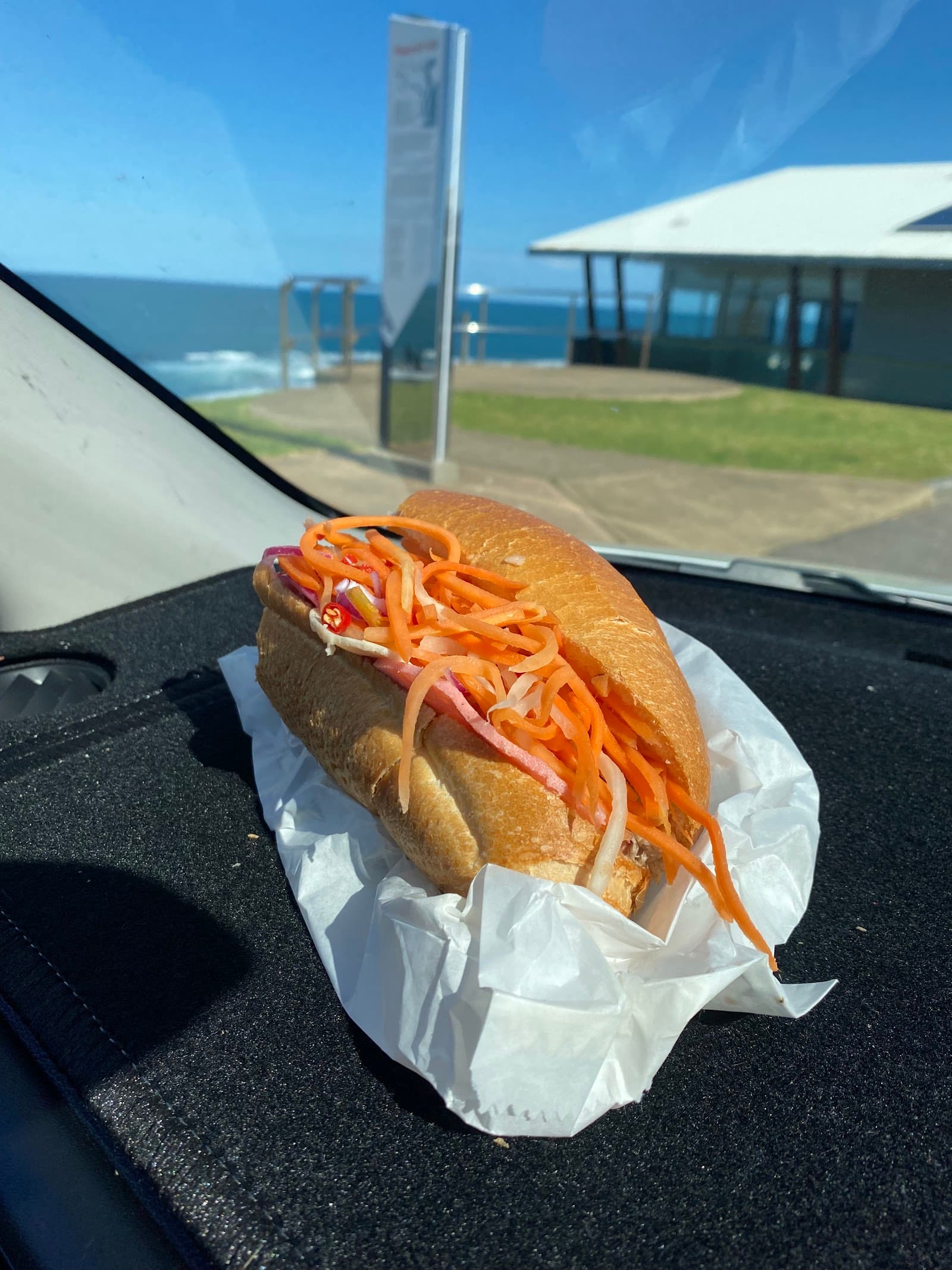 Vo's Bakery — Honeysuckle, Newcastle