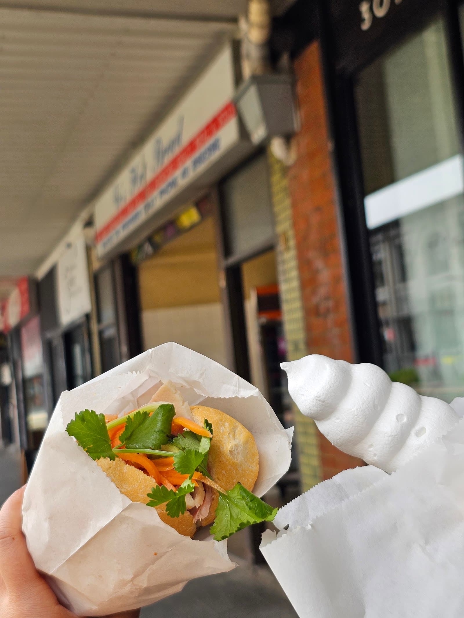 Vo's Bakery — Honeysuckle, Newcastle