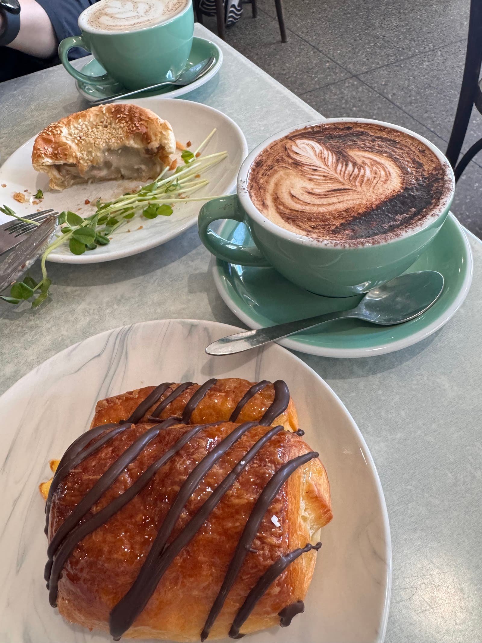 Euro Patisserie — Honeysuckle, Newcastle