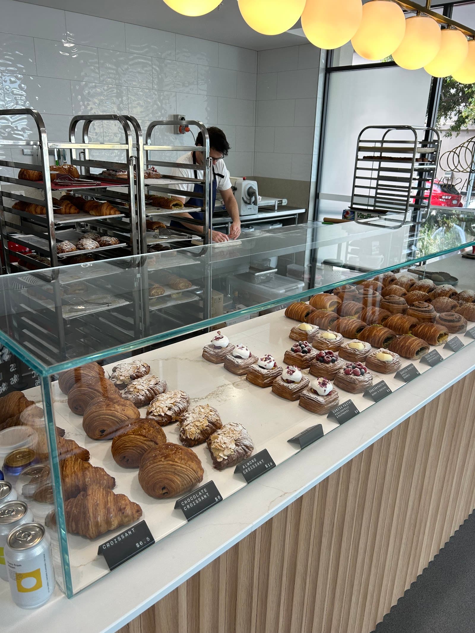 Union St. Pastry — Maitland, Newcastle