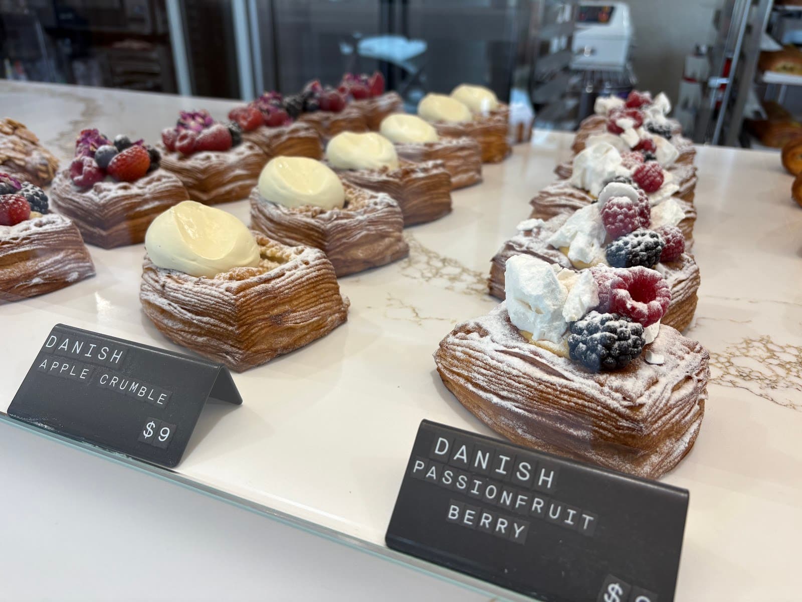 Union St. Pastry — Wickham, Newcastle