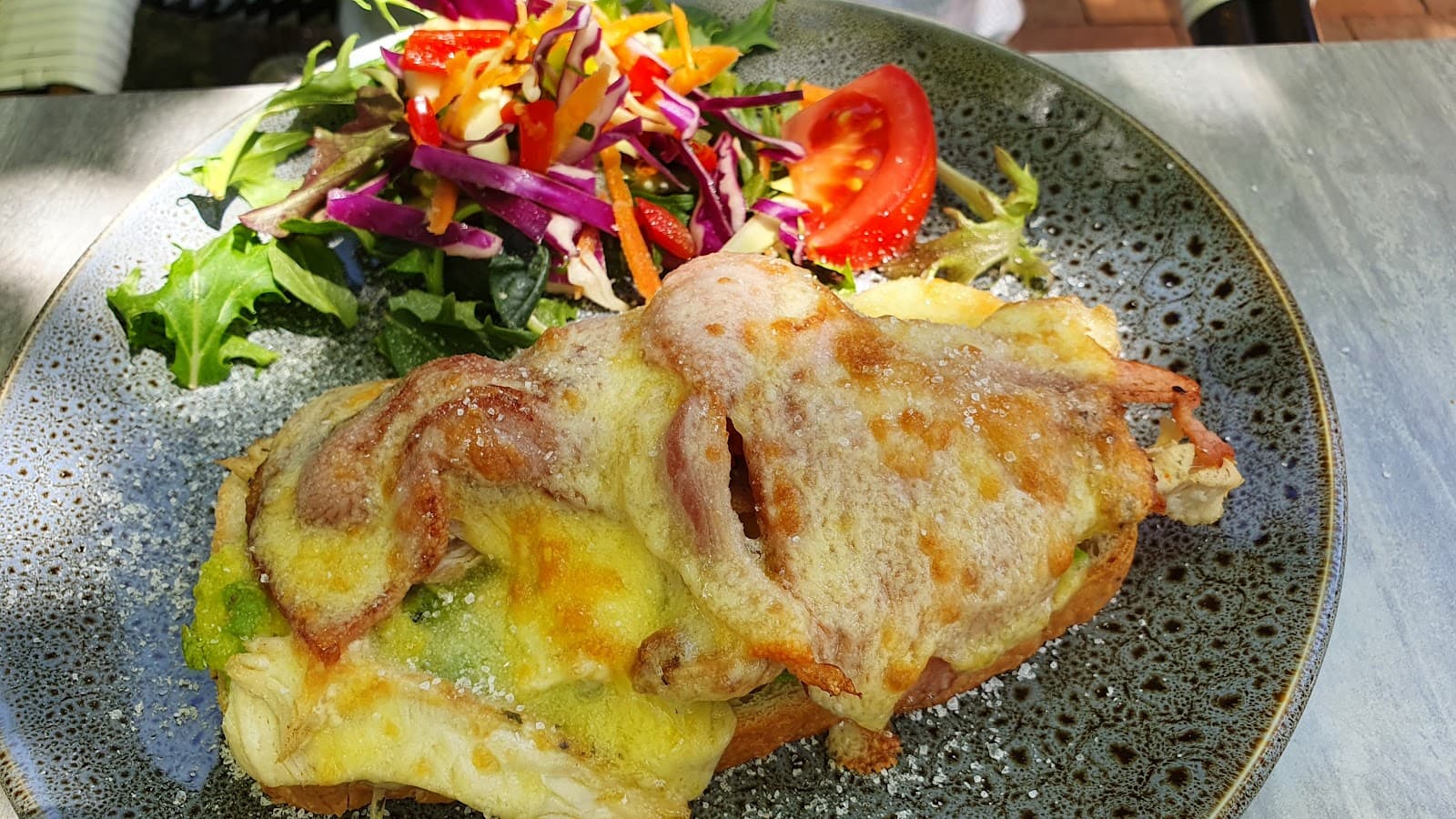 The Blind Baker — Honeysuckle, Newcastle
