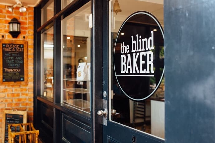 The Blind Baker — Honeysuckle, Newcastle