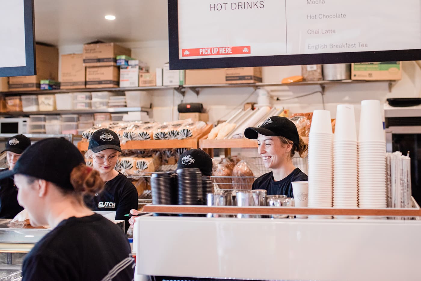 The Redhead Bakehouse — Newcastle, Newcastle
