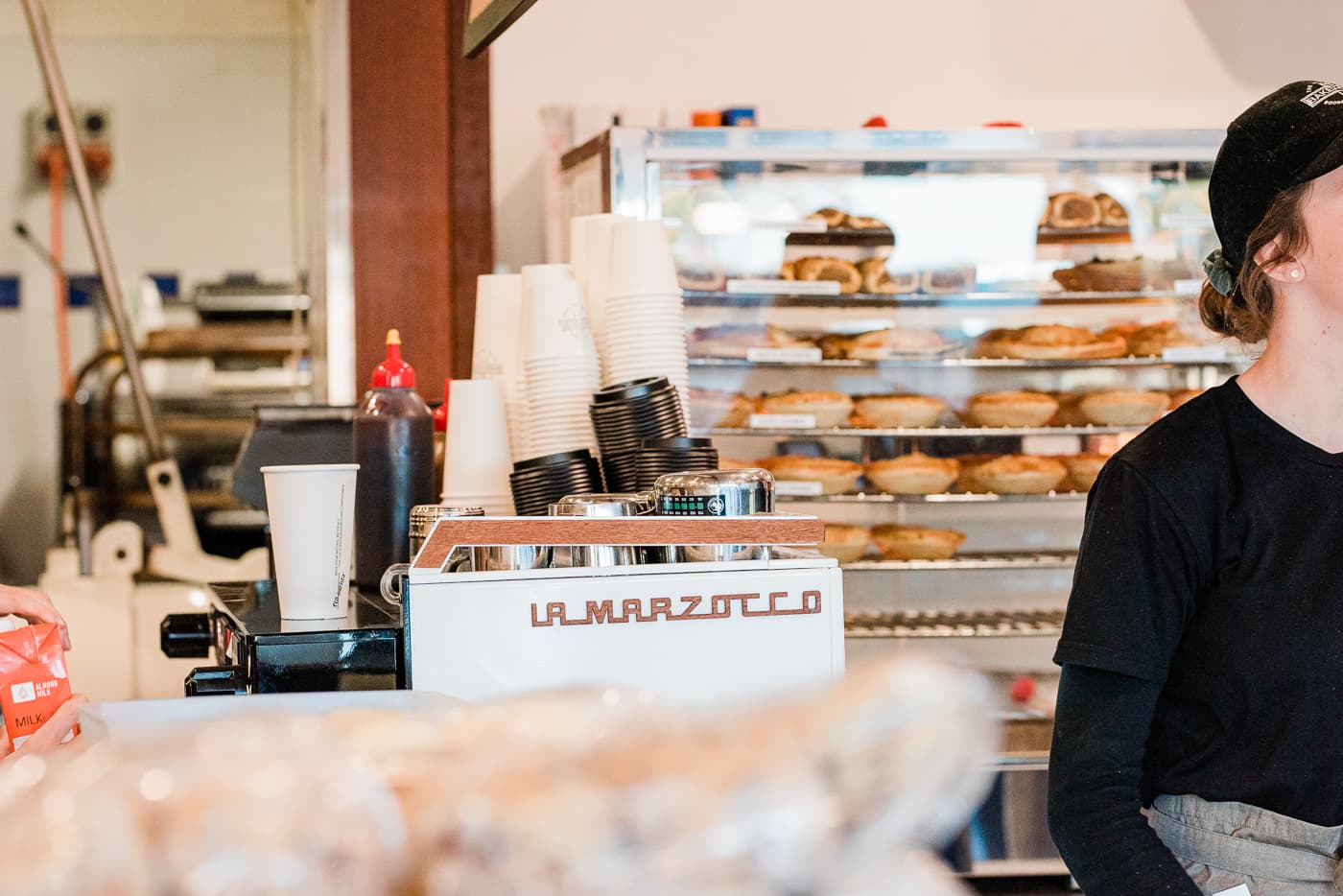 The Redhead Bakehouse — Newcastle, Newcastle
