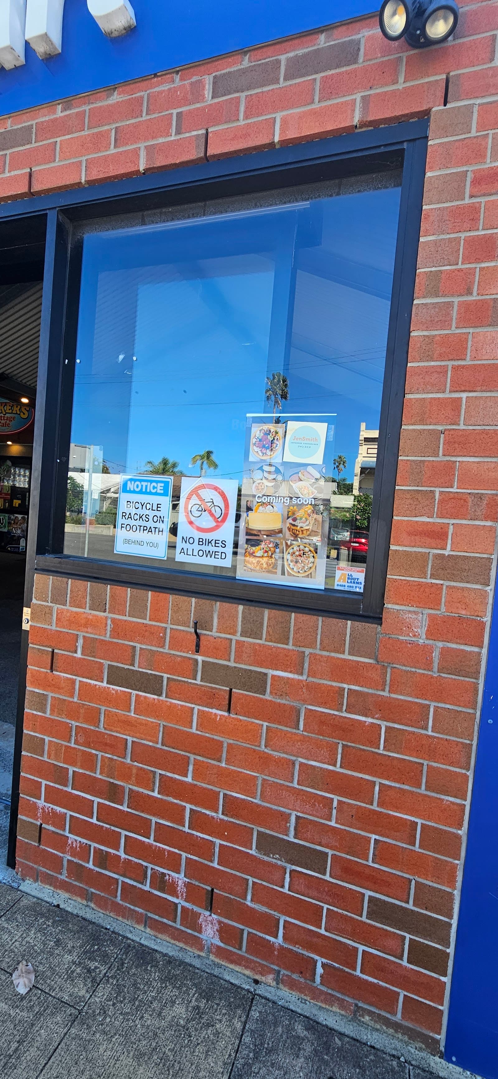 JenSmith cheesecake — Newcastle, Newcastle
