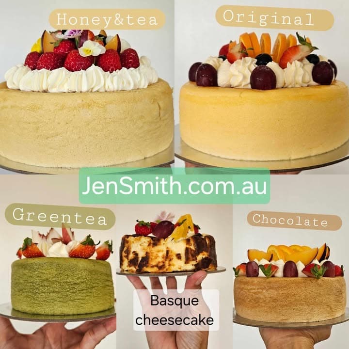 JenSmith cheesecake — Newcastle, Newcastle