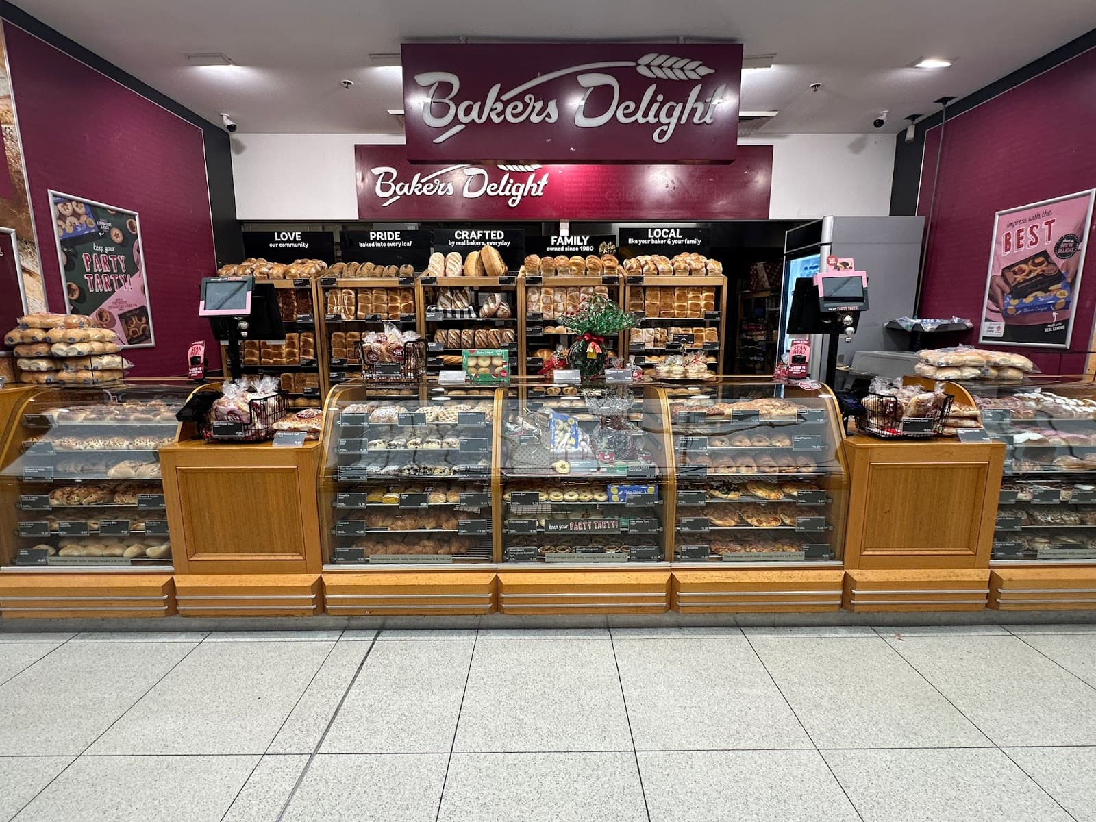 Bakers Delight Marketown — The Junction, Newcastle