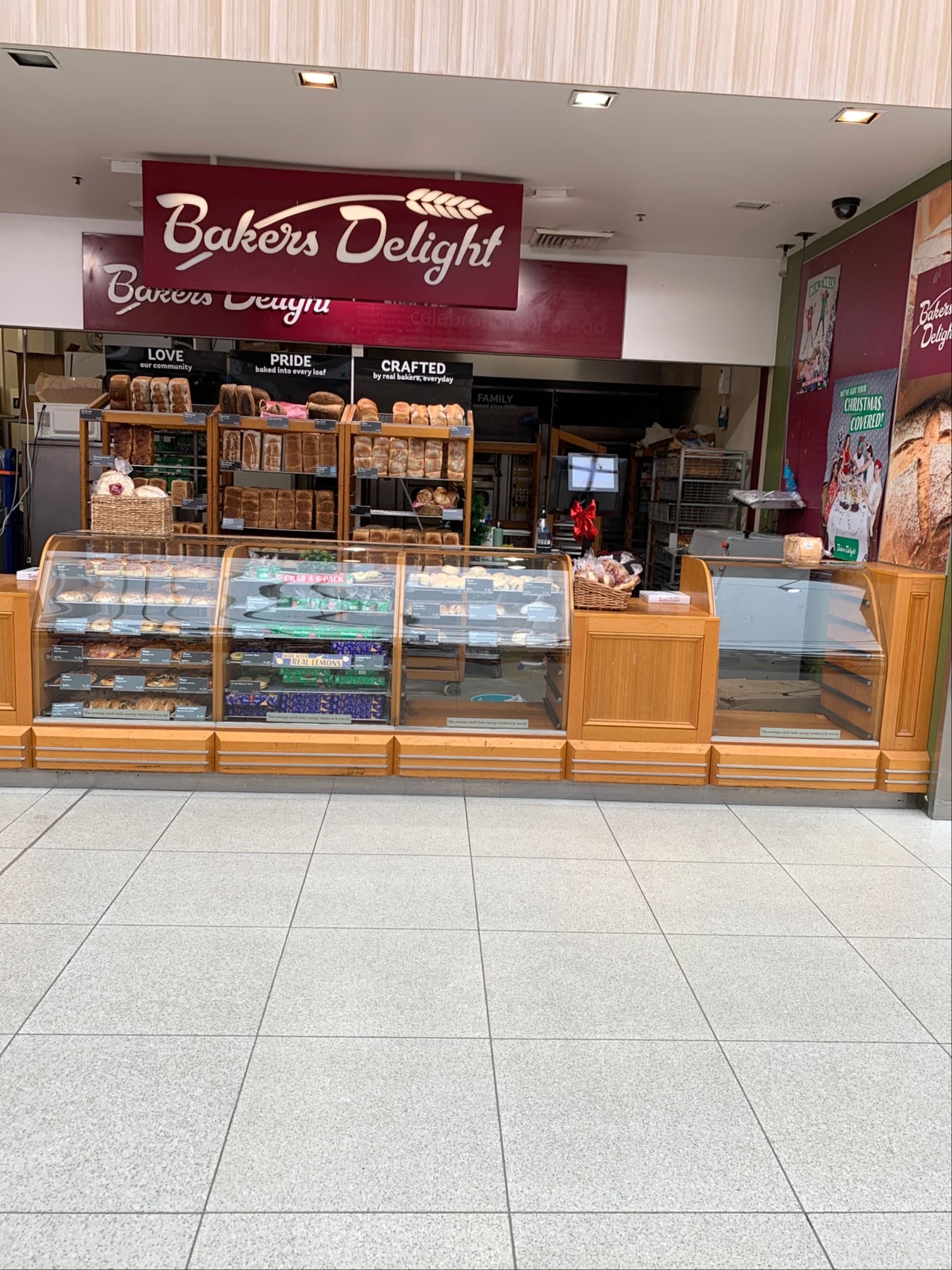 Bakers Delight Marketown — Newcastle West, Newcastle