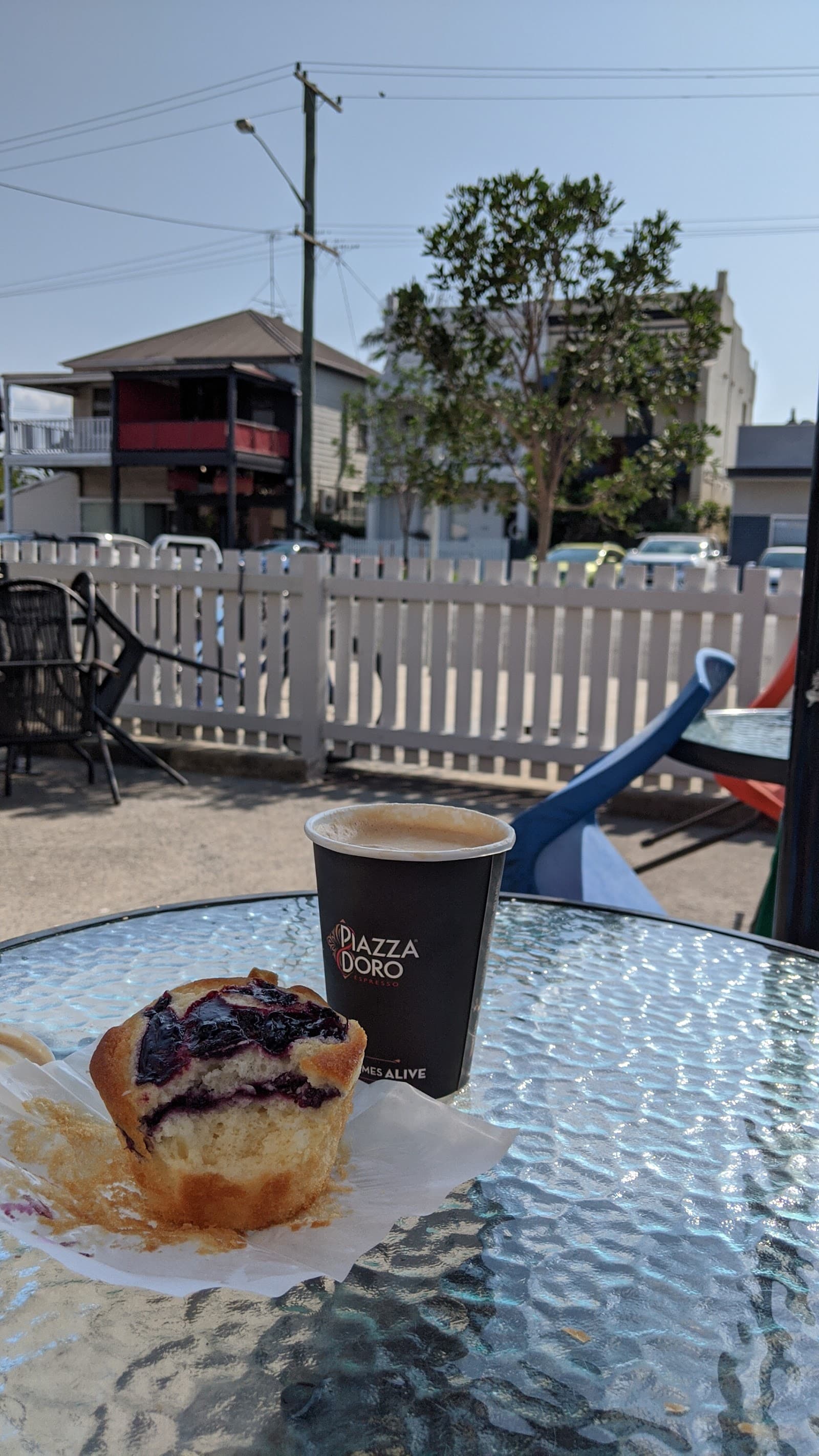 Carrington Bakehouse — Carrington, Newcastle