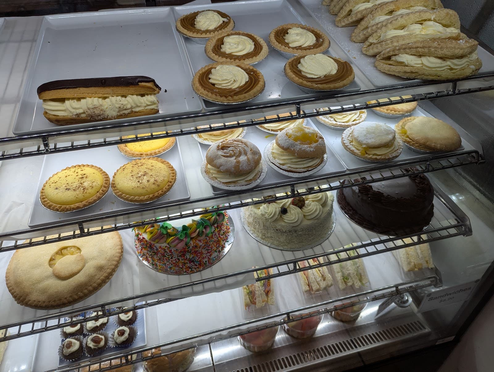 Rudders Cottage Bakery — Stockton, Newcastle