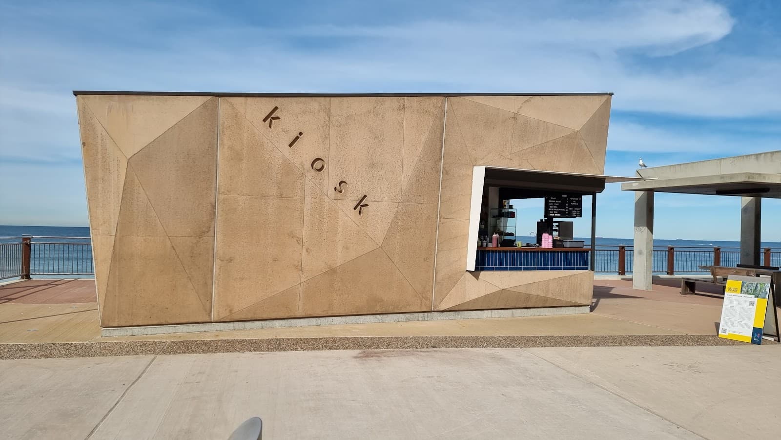Southy Canteen — Newcastle