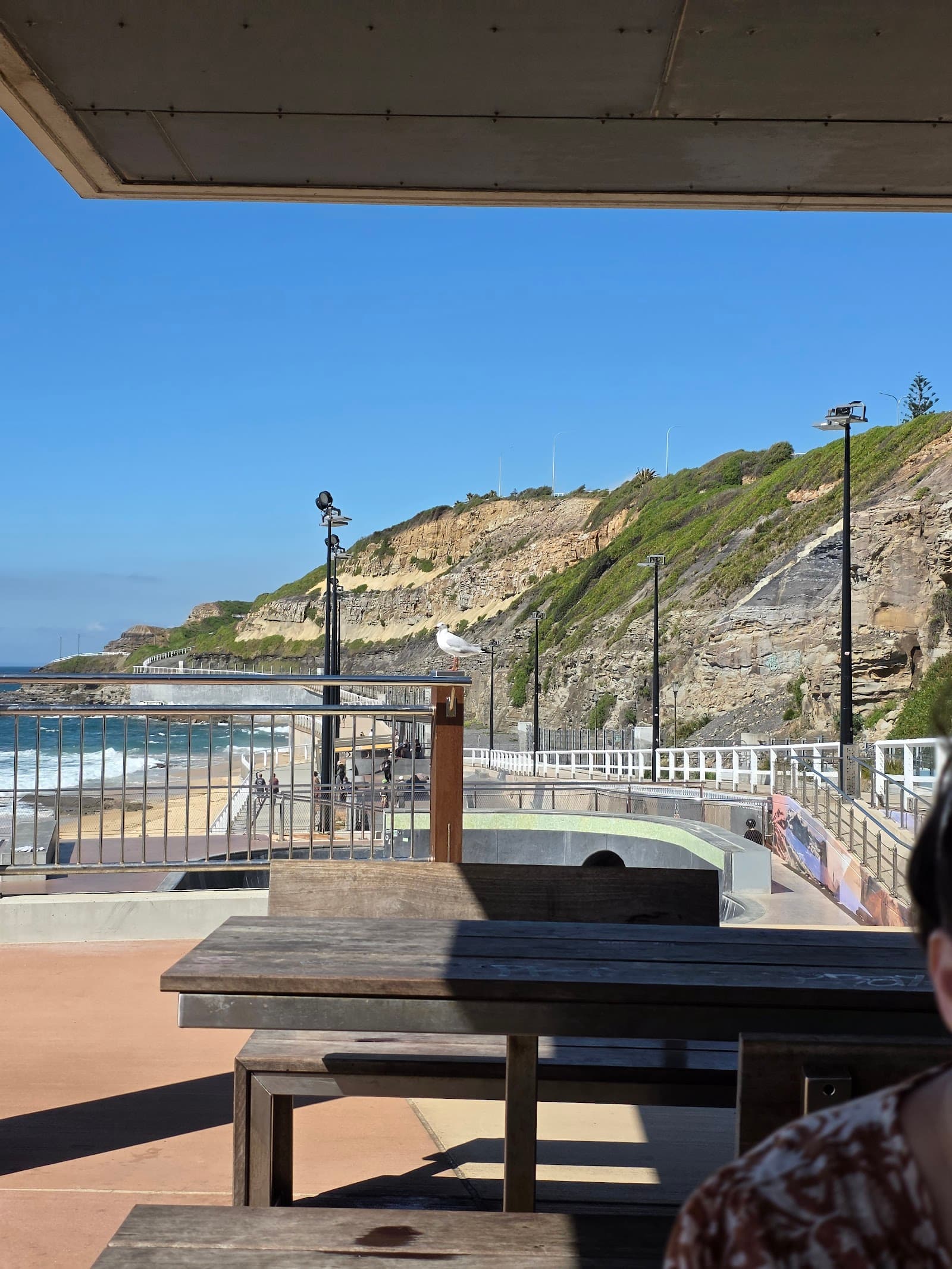 Southy Canteen — Newcastle