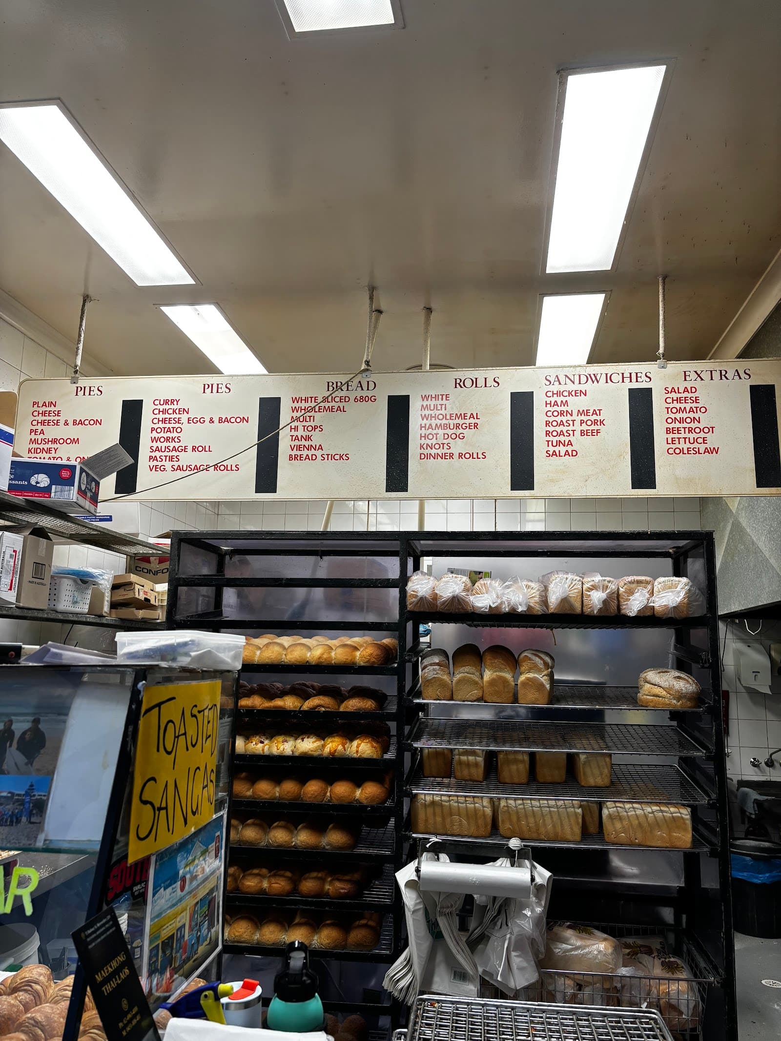 Merewether Fresh Bake — Merewether, Newcastle