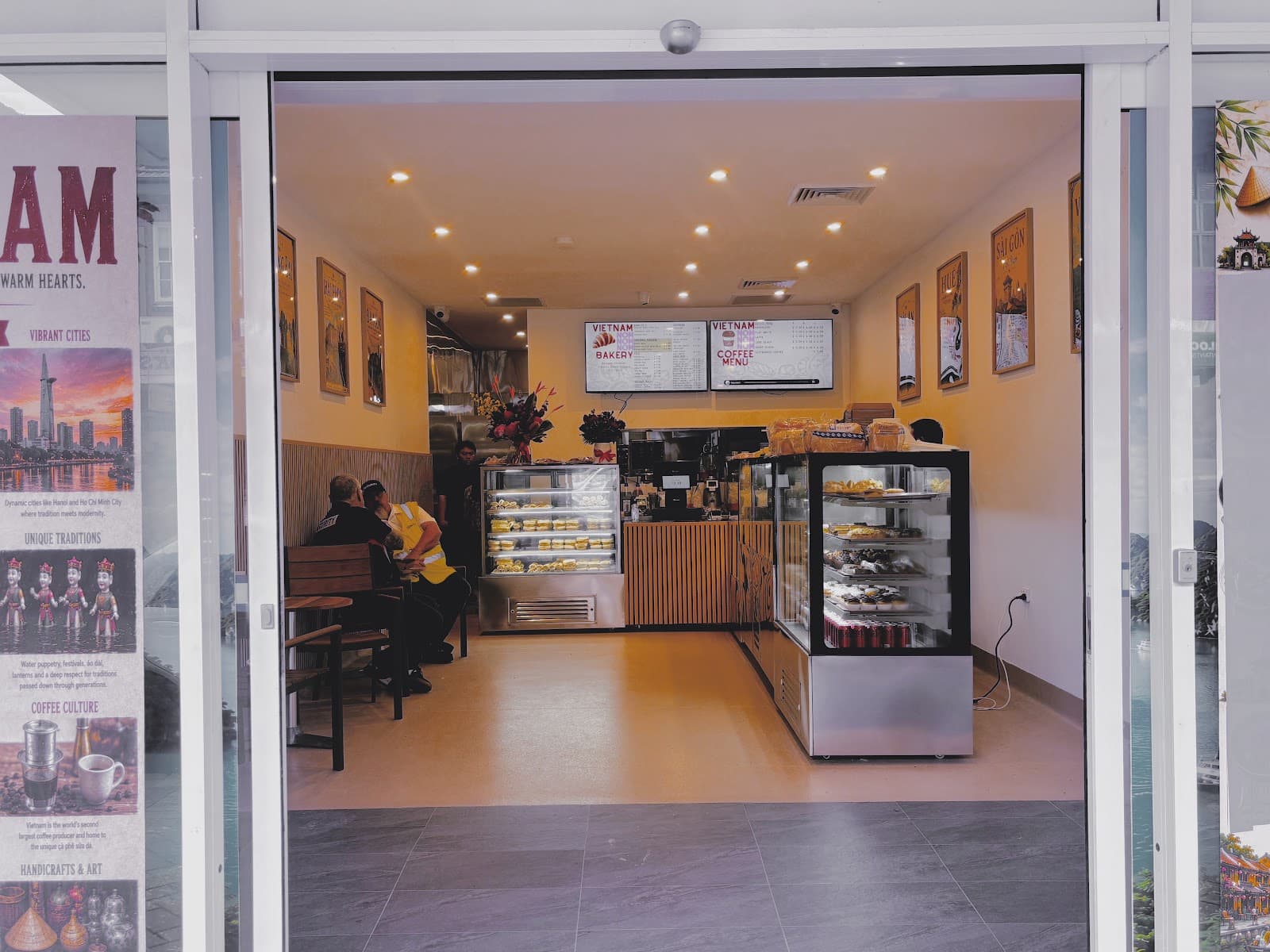 Vietnam Nom Nom Bakery — Honeysuckle, Newcastle