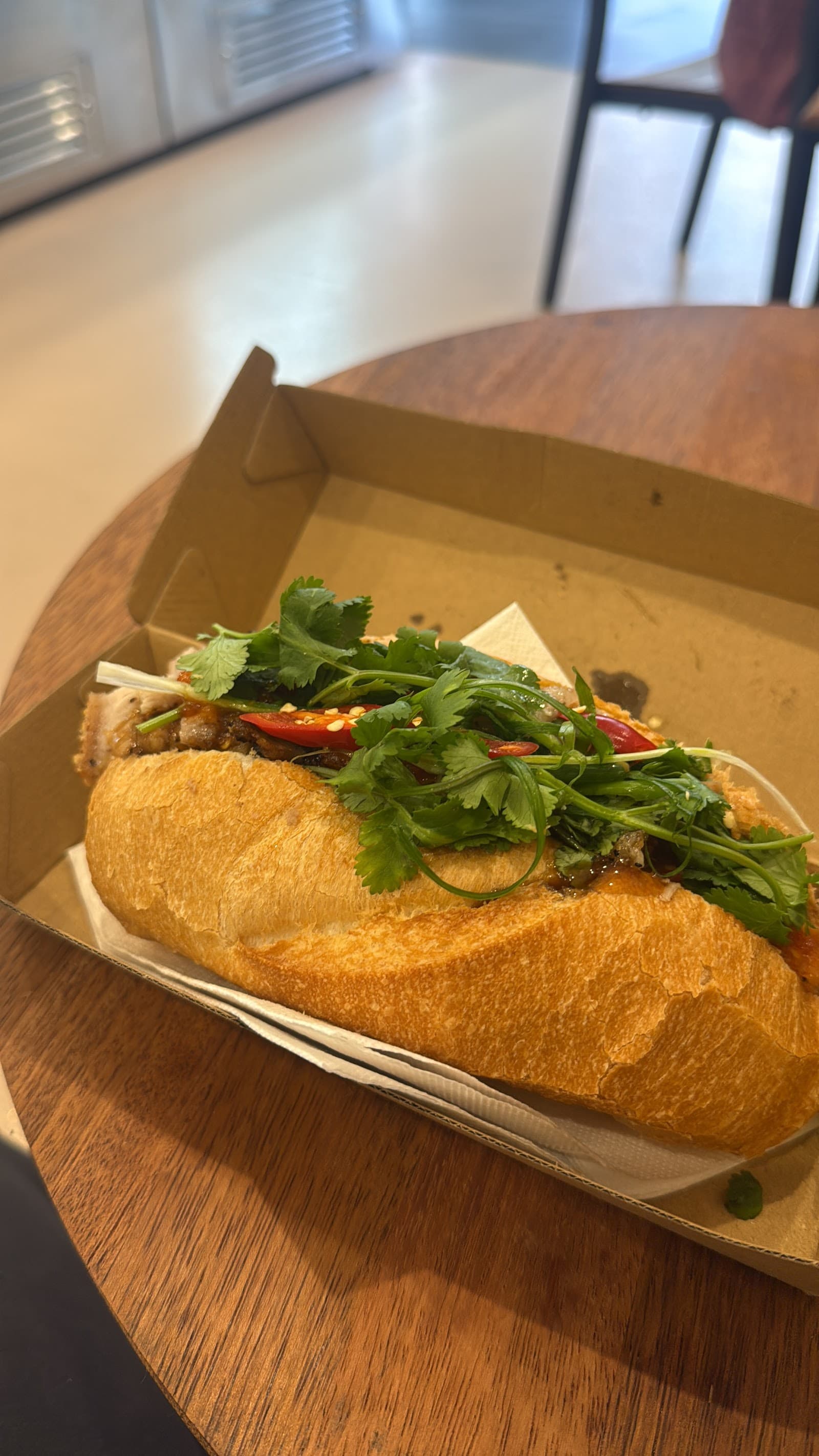 Vietnam Nom Nom Bakery — Honeysuckle, Newcastle