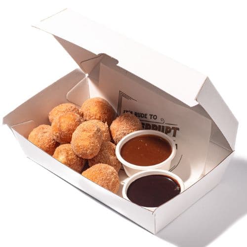 DoughHeads — Honeysuckle, Newcastle