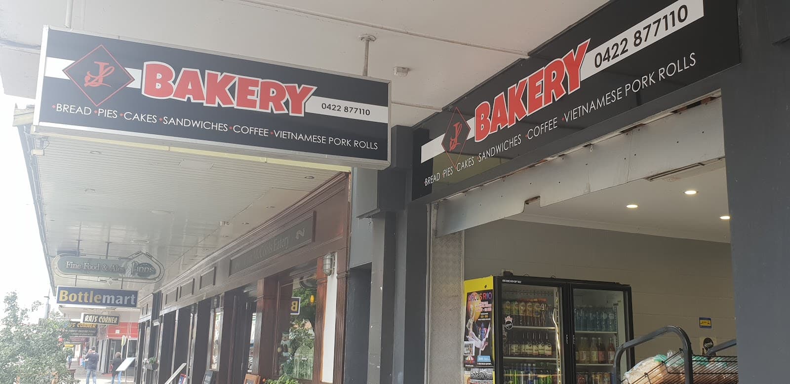 JL Bakery — Pokolbin, Newcastle