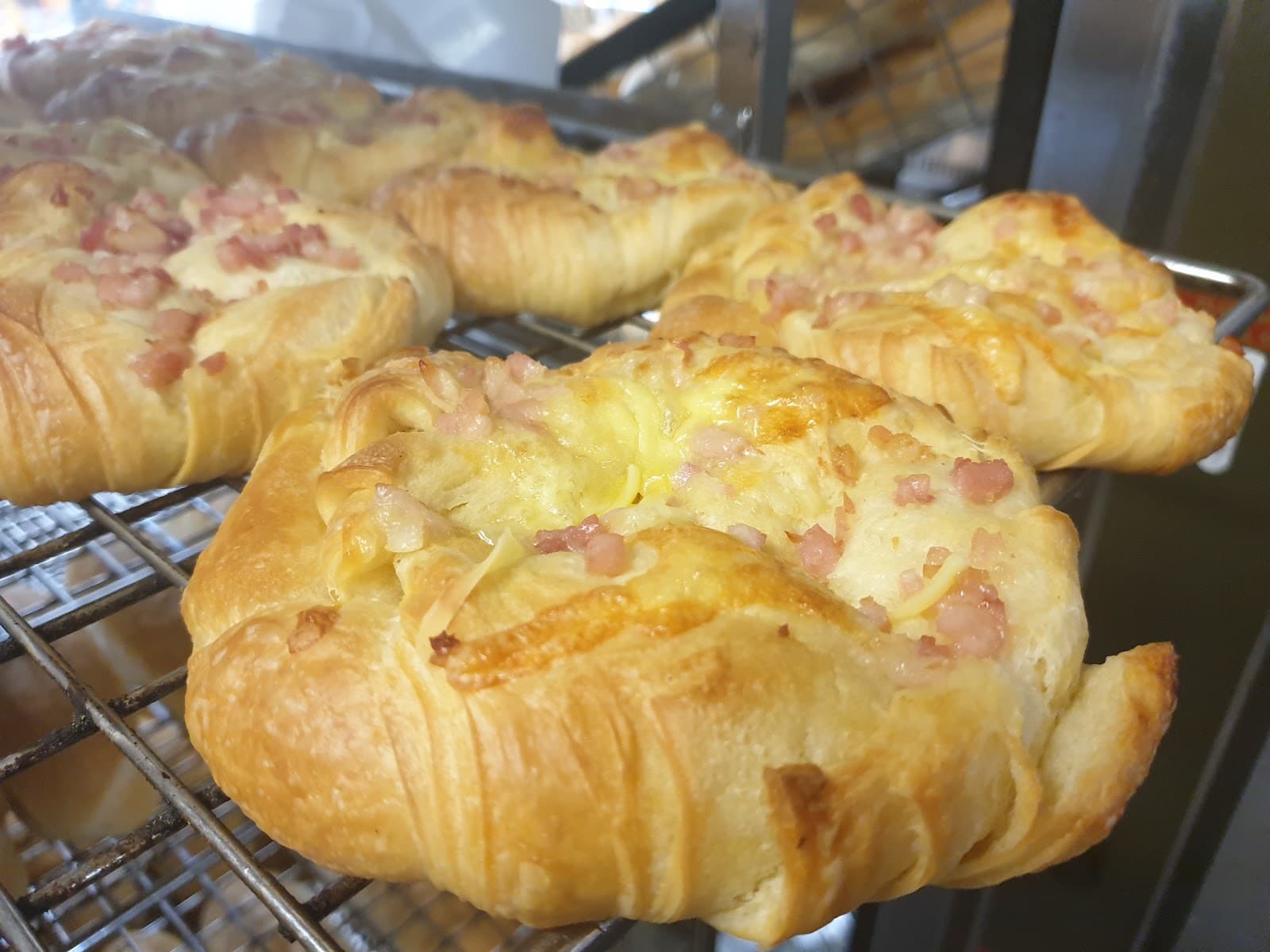JL Bakery — Hamilton, Newcastle