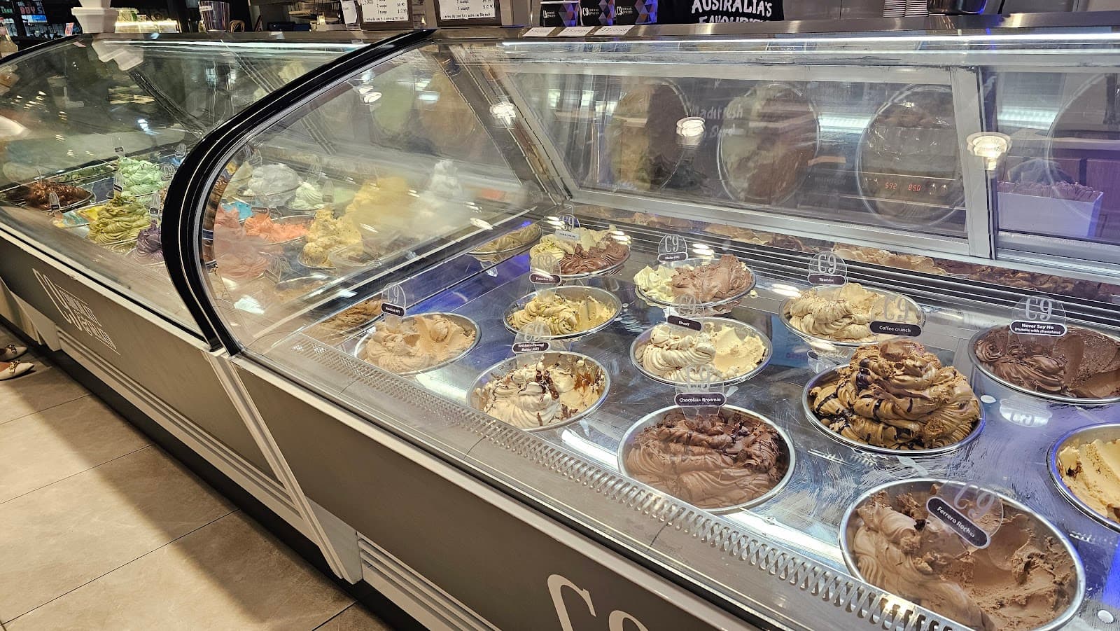 C9 Chocolate & Gelato Hamilton — Maitland, Newcastle