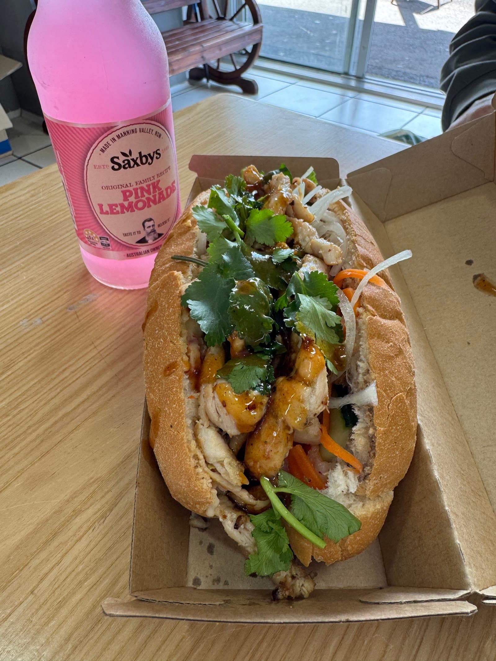 Jack's Bakery Cafe — Broadmeadow, Newcastle