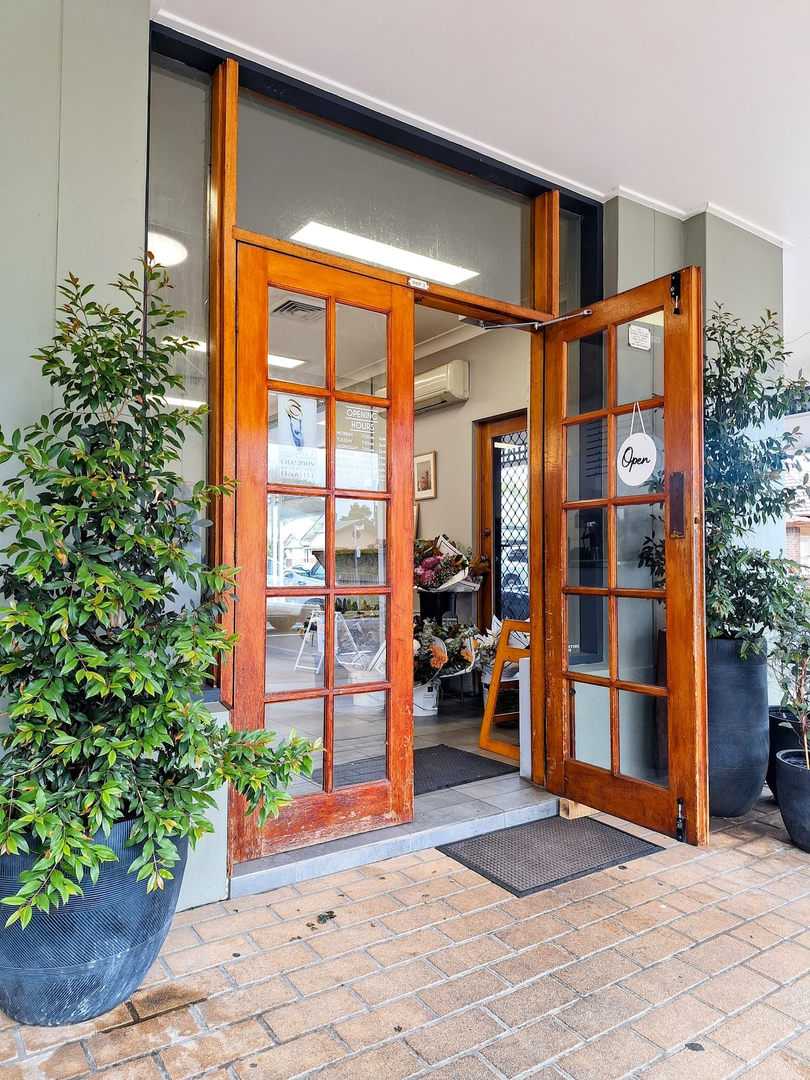 The Icky Sticky Patisserie — Pokolbin, Newcastle