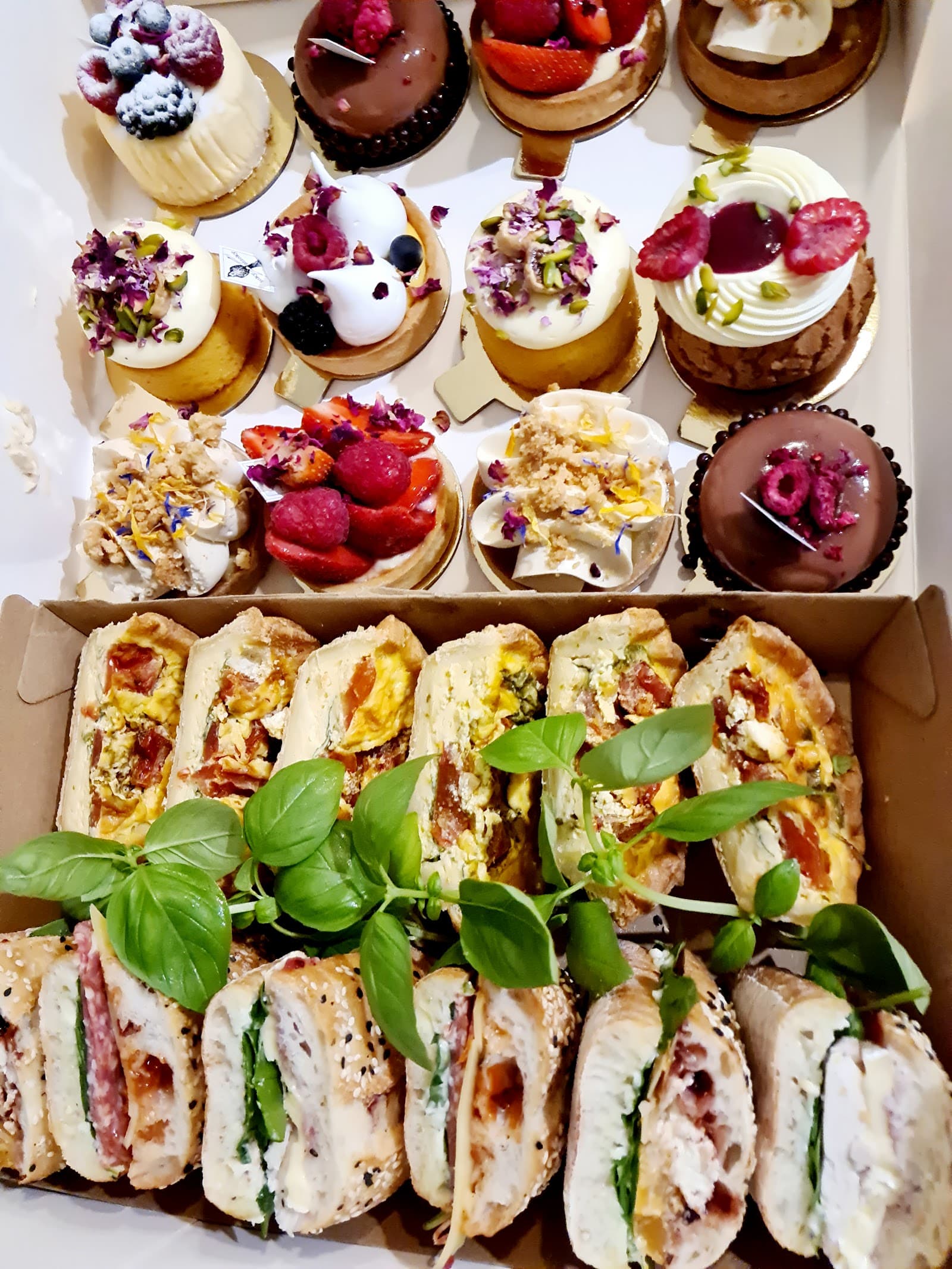 The Icky Sticky Patisserie — Pokolbin, Newcastle