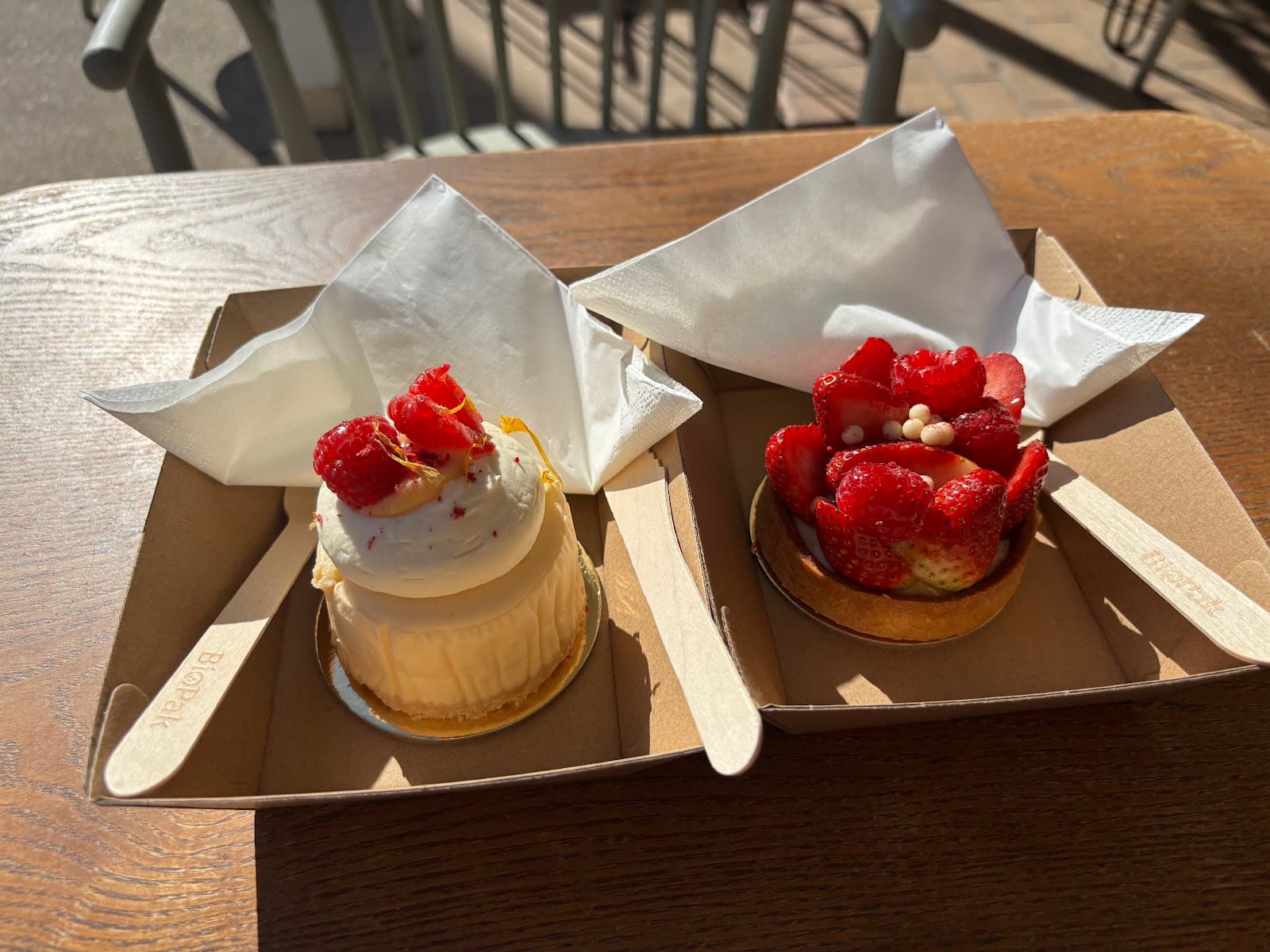 The Icky Sticky Patisserie — Pokolbin, Newcastle